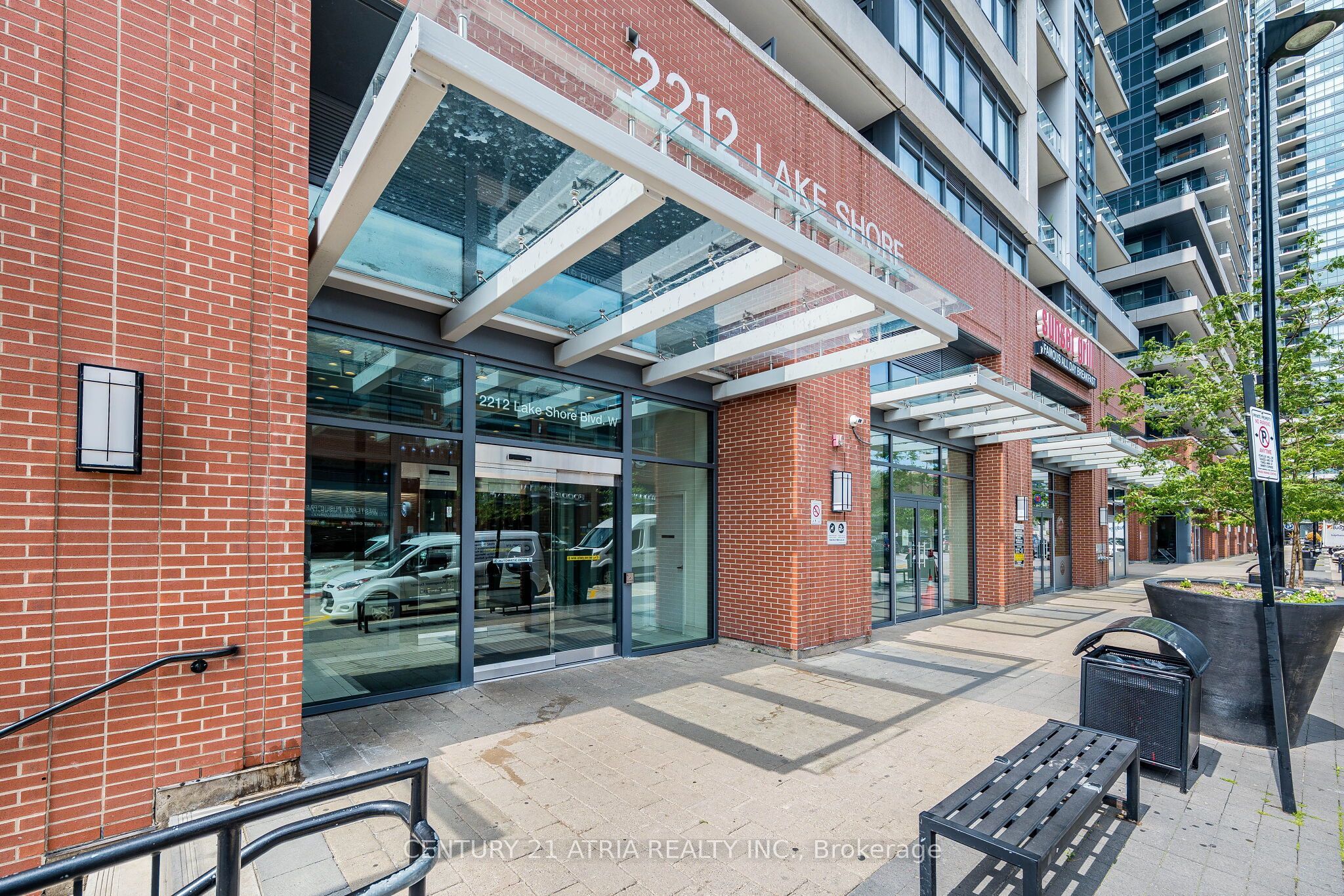 2212 Lake Shore Boulevard W 2808, Toronto, ON M8V 0C2 photo 4