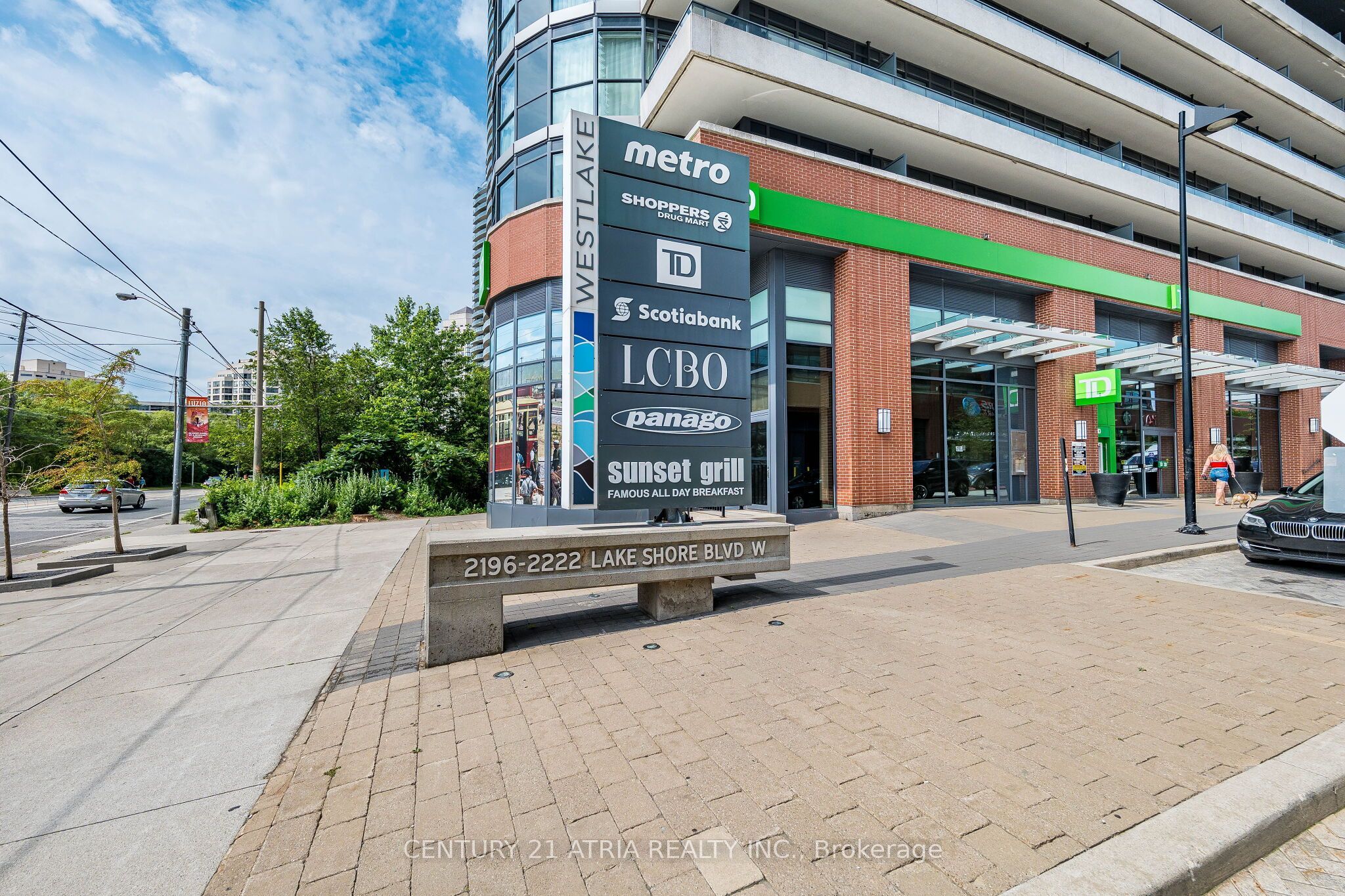 2212 Lake Shore Boulevard W 2808, Toronto, ON M8V 0C2 photo 5