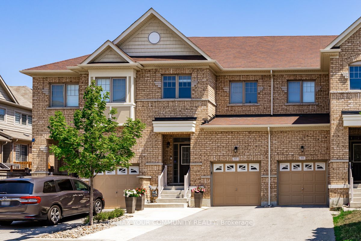 57 Davenfield Circle, Brampton, ON L6P 4L9 photo 3