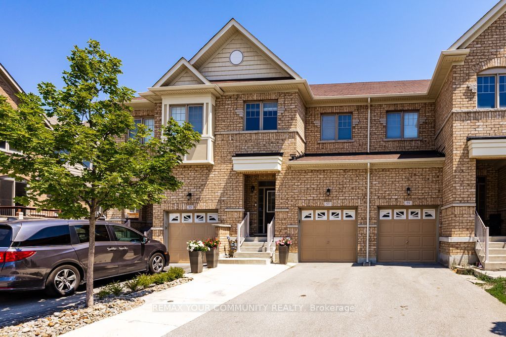 57 Davenfield Circle, Brampton, ON L6P 4L9 photo 4