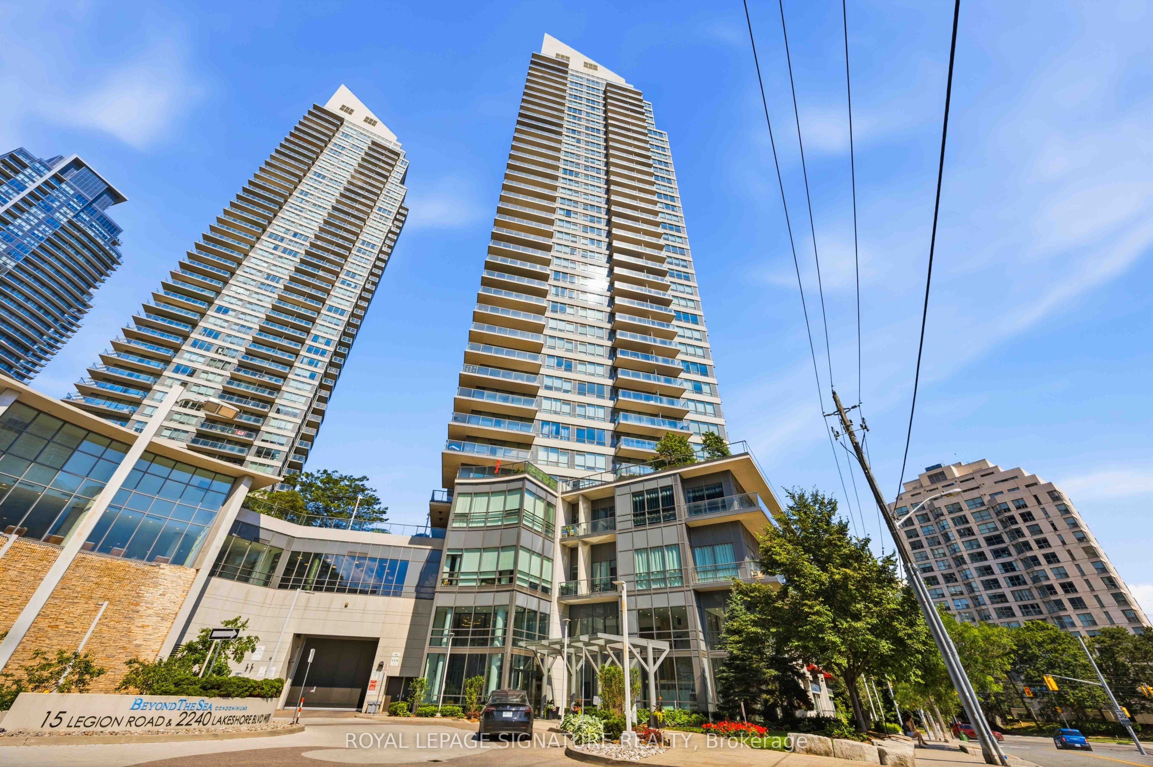 2240 Lake shore Boulevard W 603, Toronto, ON M8V 1A5
