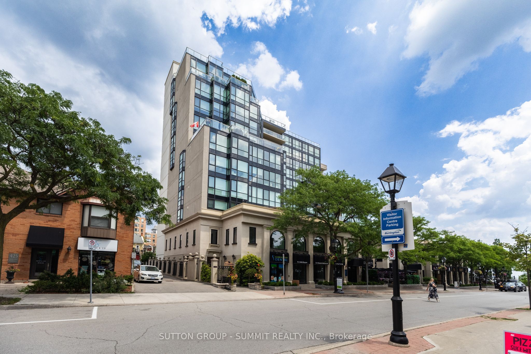 415 Locust Street 602, Burlington, ON L7S 2J2