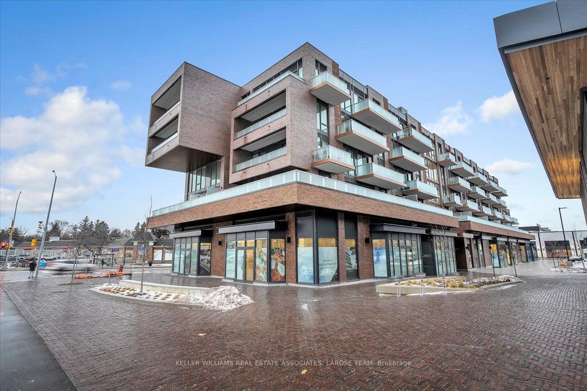 215 Lakeshore Road W 205, Mississauga, ON L5H 1G5 photo 2