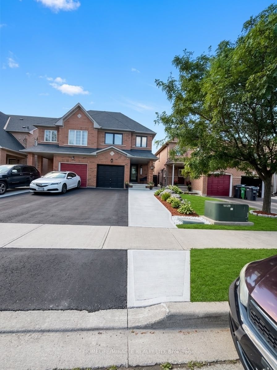 146 Cadillac Crescent, Brampton, ON L7A 3B4