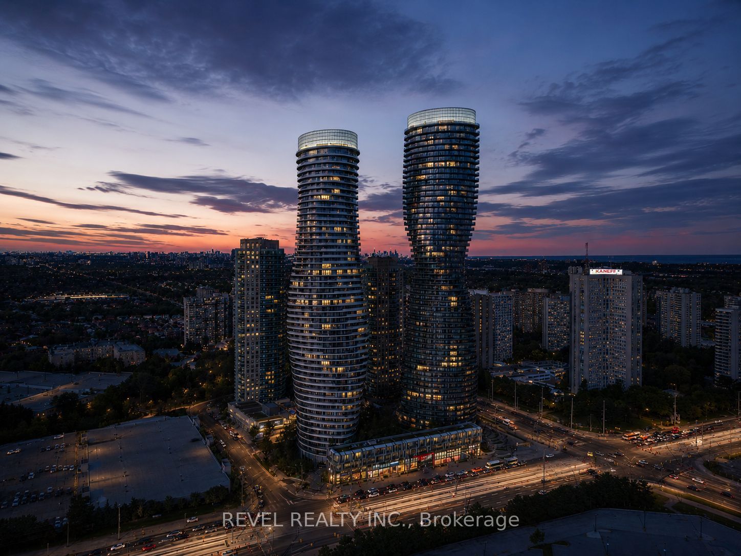 50 Absolute Avenue 2802, Mississauga, ON L4Z 0A8
