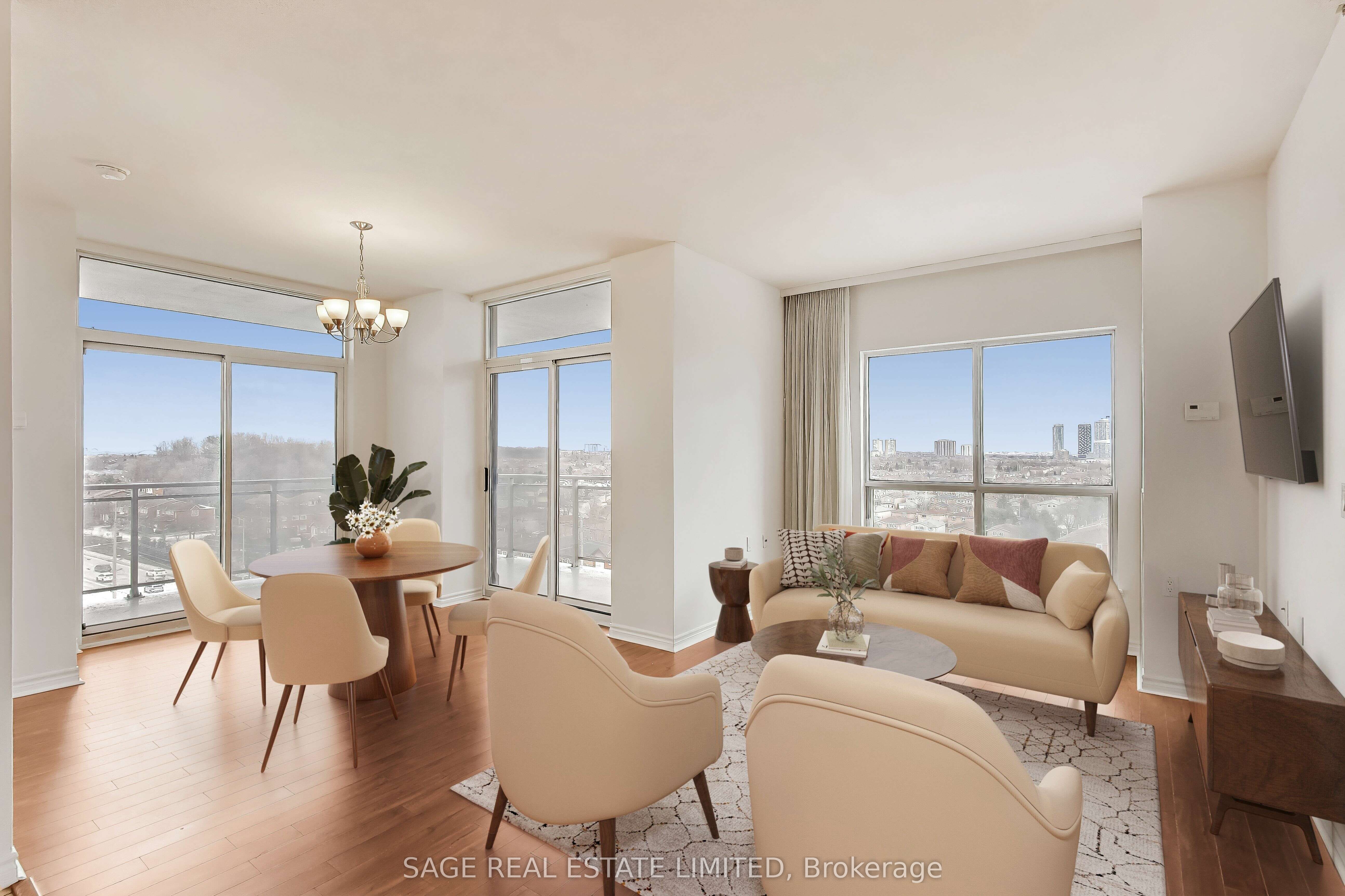 810 Scollard Court 902, Mississauga, ON L5V 0A4 photo 4