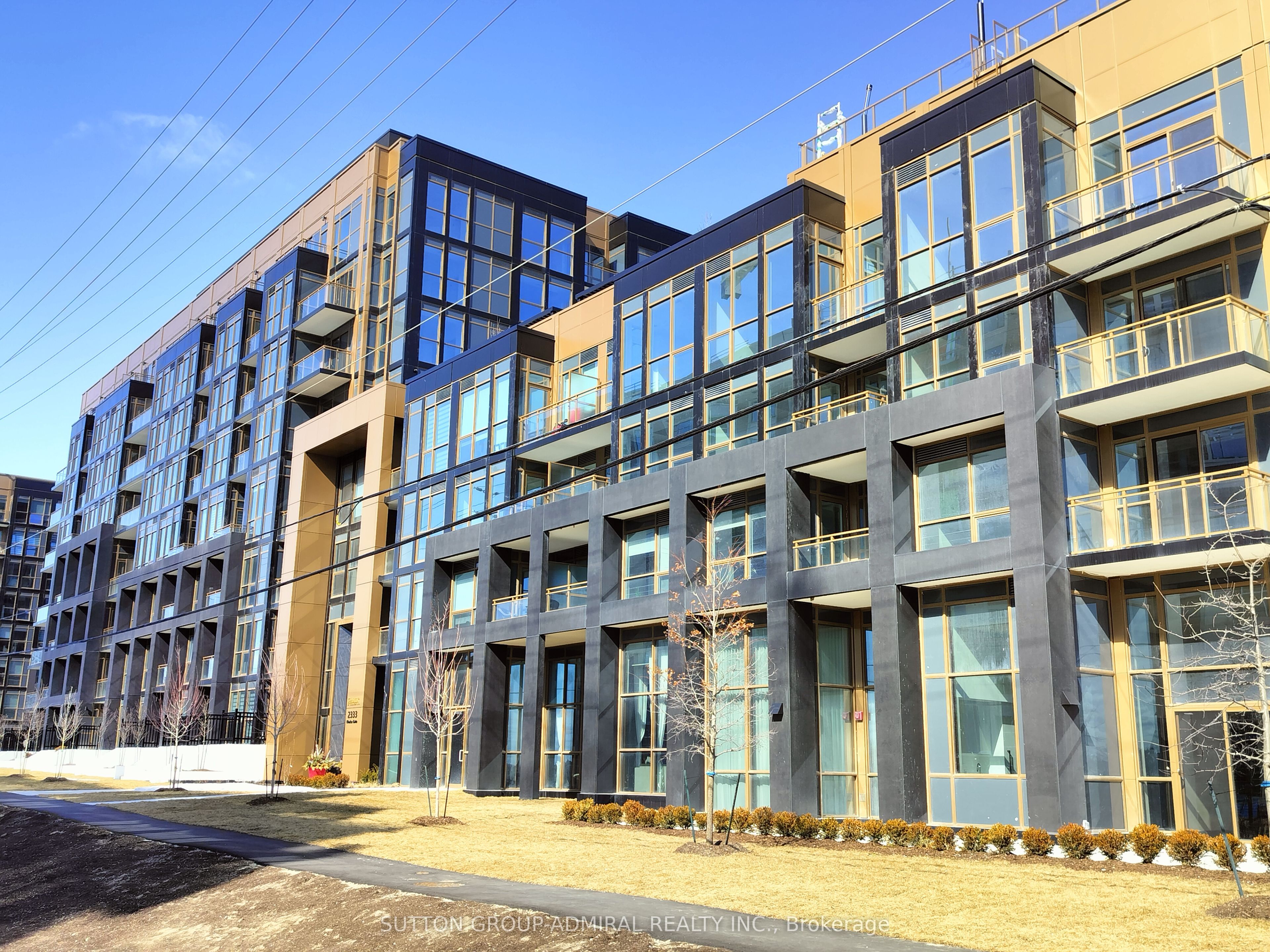 2333 KHALSA Gate 609, Oakville, ON L6M 0X7