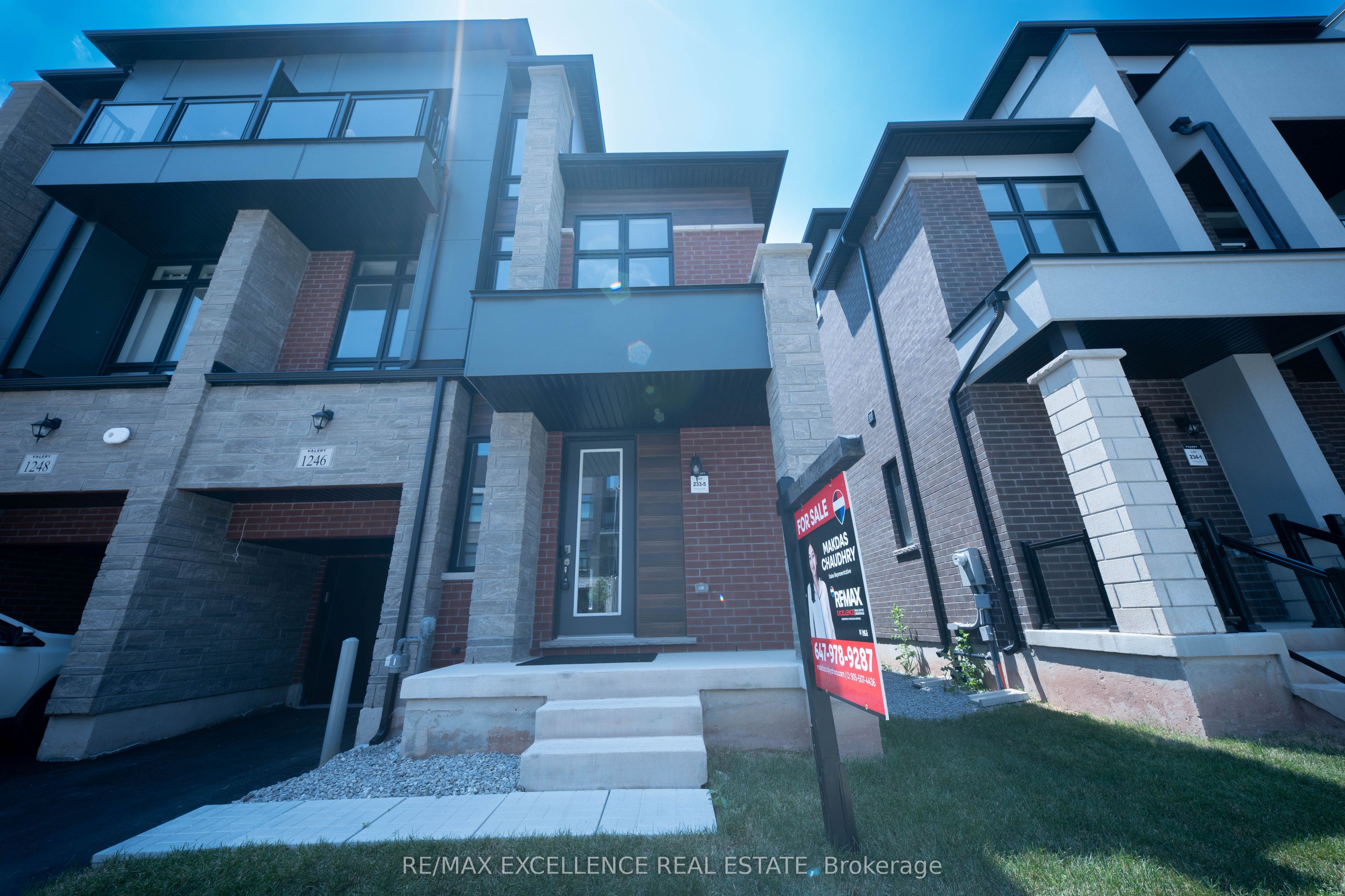 1246 Anthonia Trail, Oakville, ON L6H 7Y7