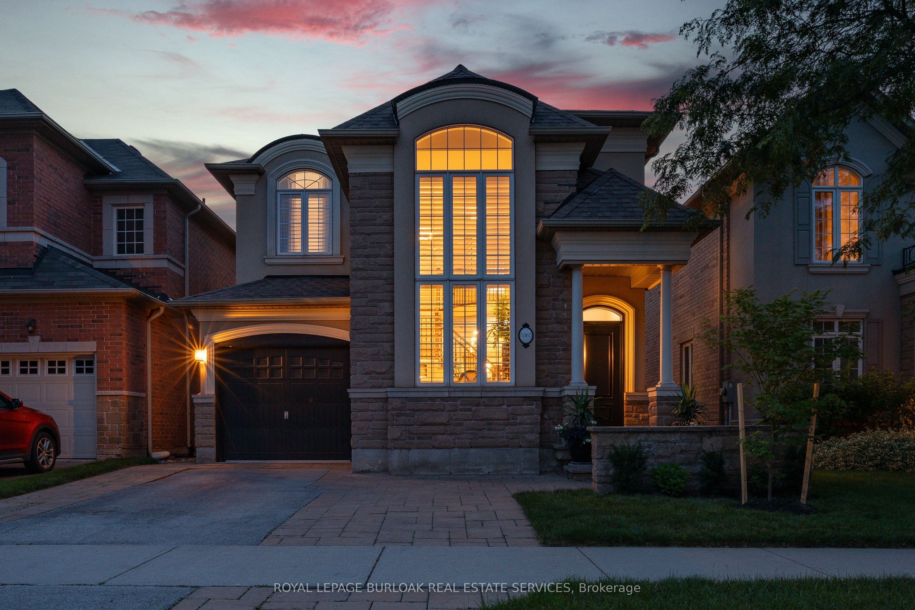 3367 Whilabout Terrace, Oakville, ON L6L 0A8 photo 2
