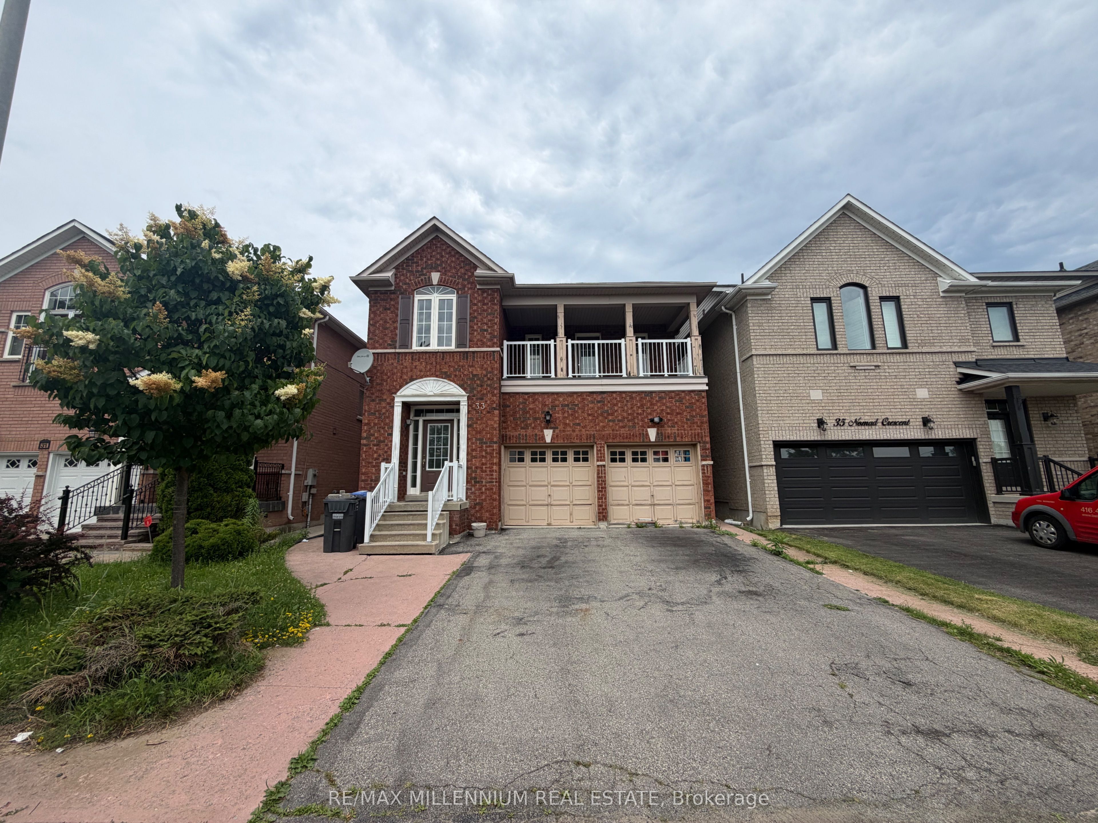 33 Nomad Crescent Upper, Brampton, ON L6Y 5N5