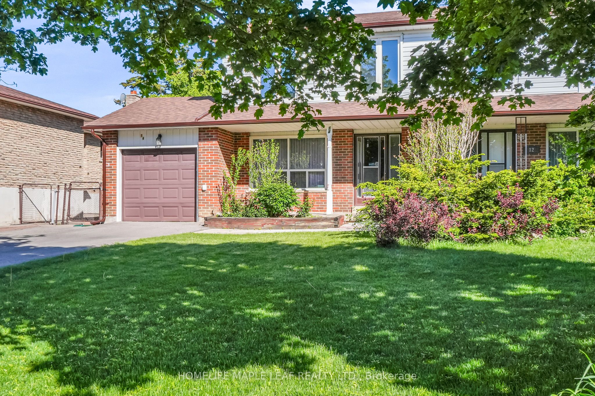 14 Manitou Crescent, Brampton, ON L6S 2Z8 photo 3