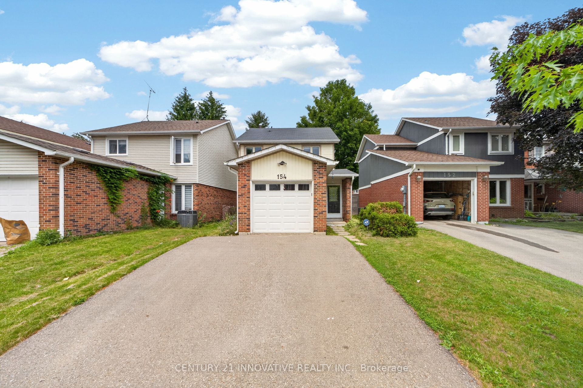 154 Fanshawe Drive BSMT, Brampton, ON L6Z 1B1