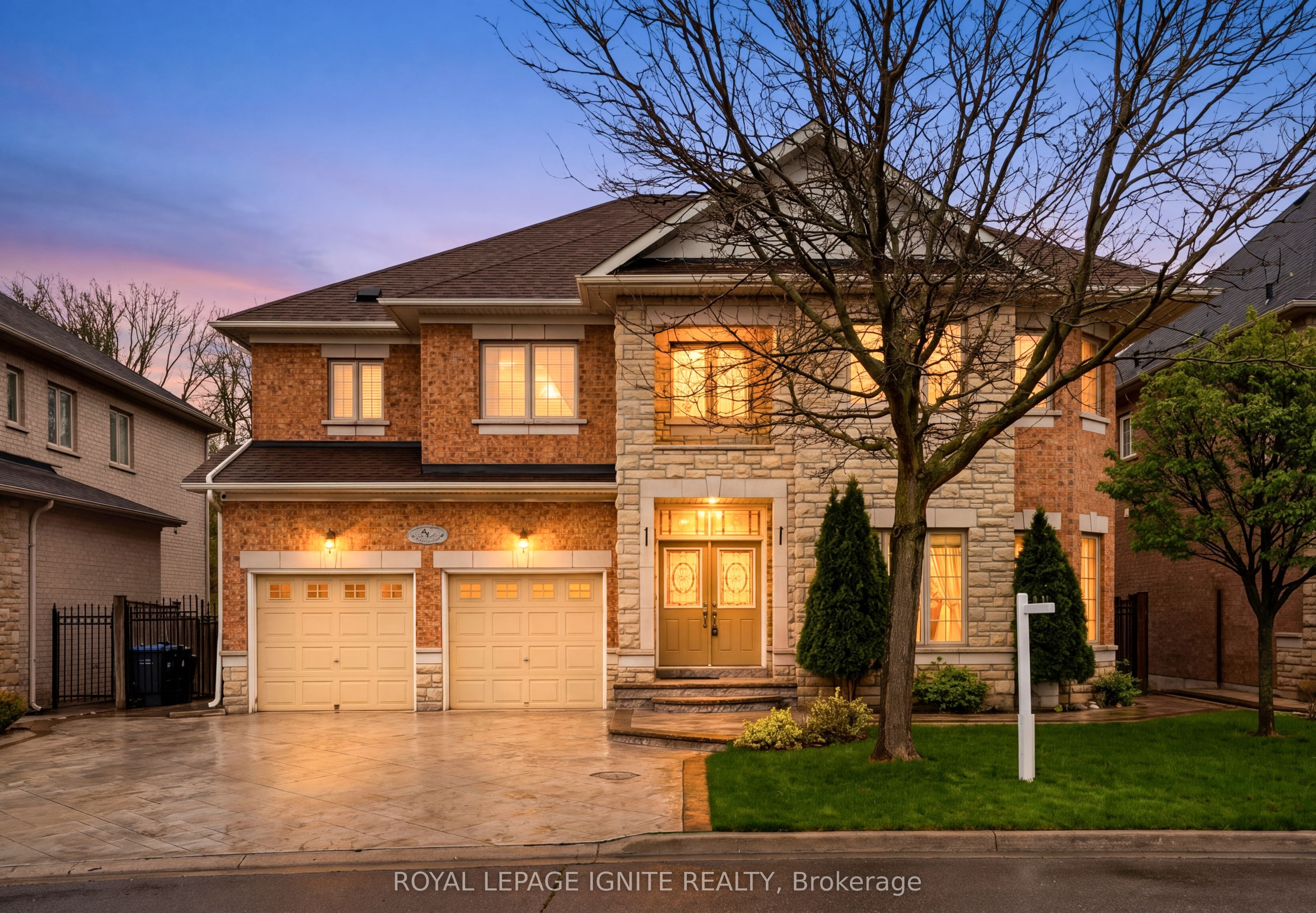 36 Valleyridge Crescent, Brampton, ON L6P 2C8