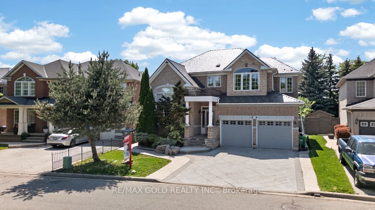 61 Whitwell Drive, Brampton, ON L6P 1E5 photo 4