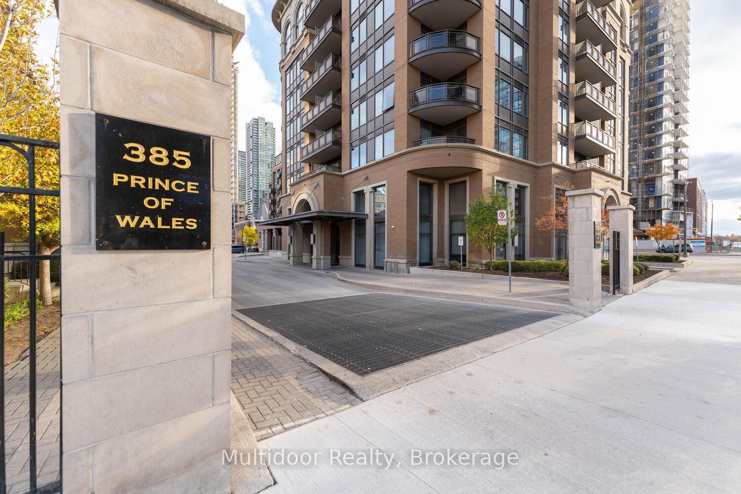 385 Prince Of Wales Drive 1112, Mississauga, ON L5B 0C6
