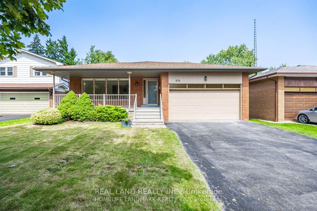 274 Timothy Court Upper, Mississauga, ON L5G 2B4