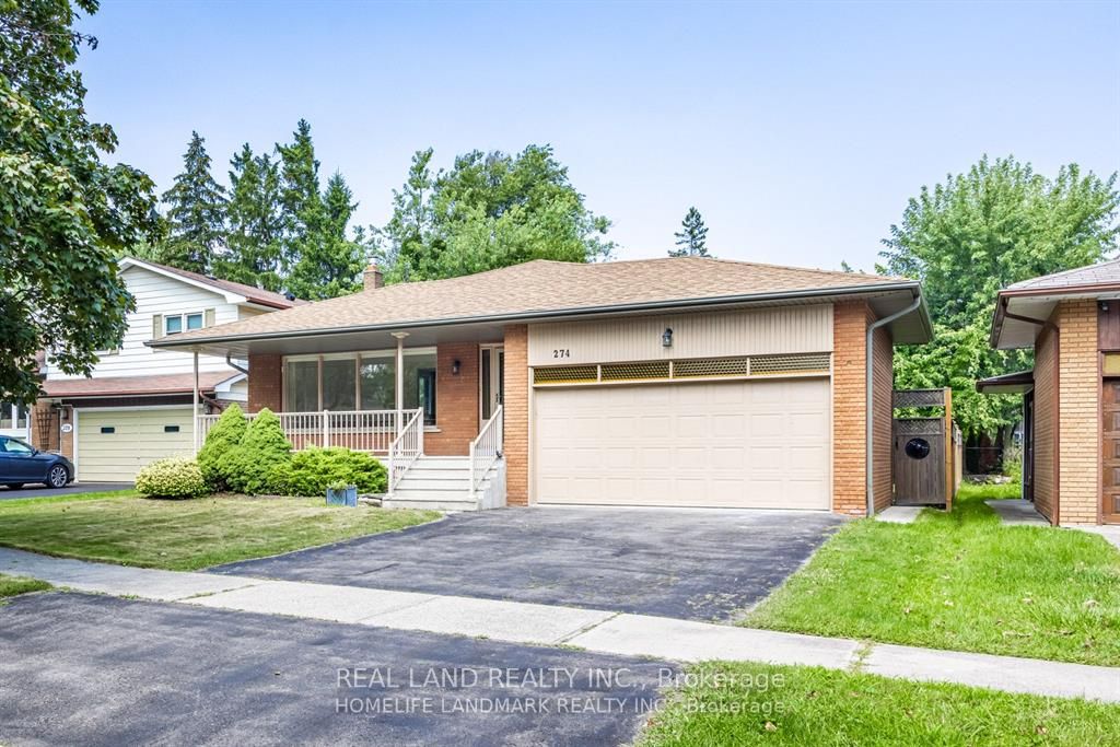 274 Timothy Court Upper, Mississauga, ON L5G 2B4 photo 3