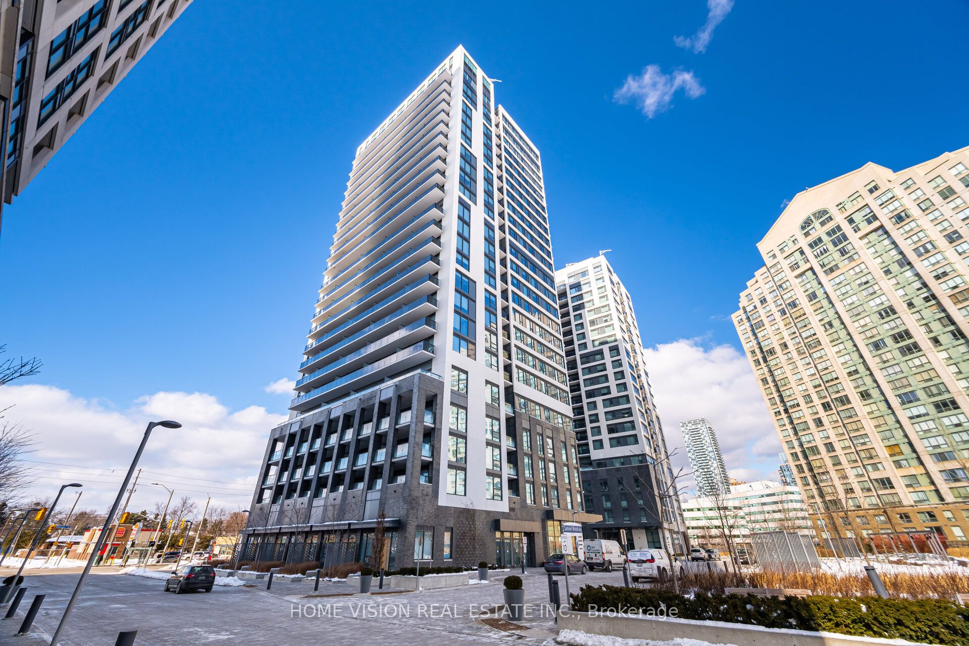 30 Samuel Wood Way N/A E 409, Toronto, ON M9B 1B1