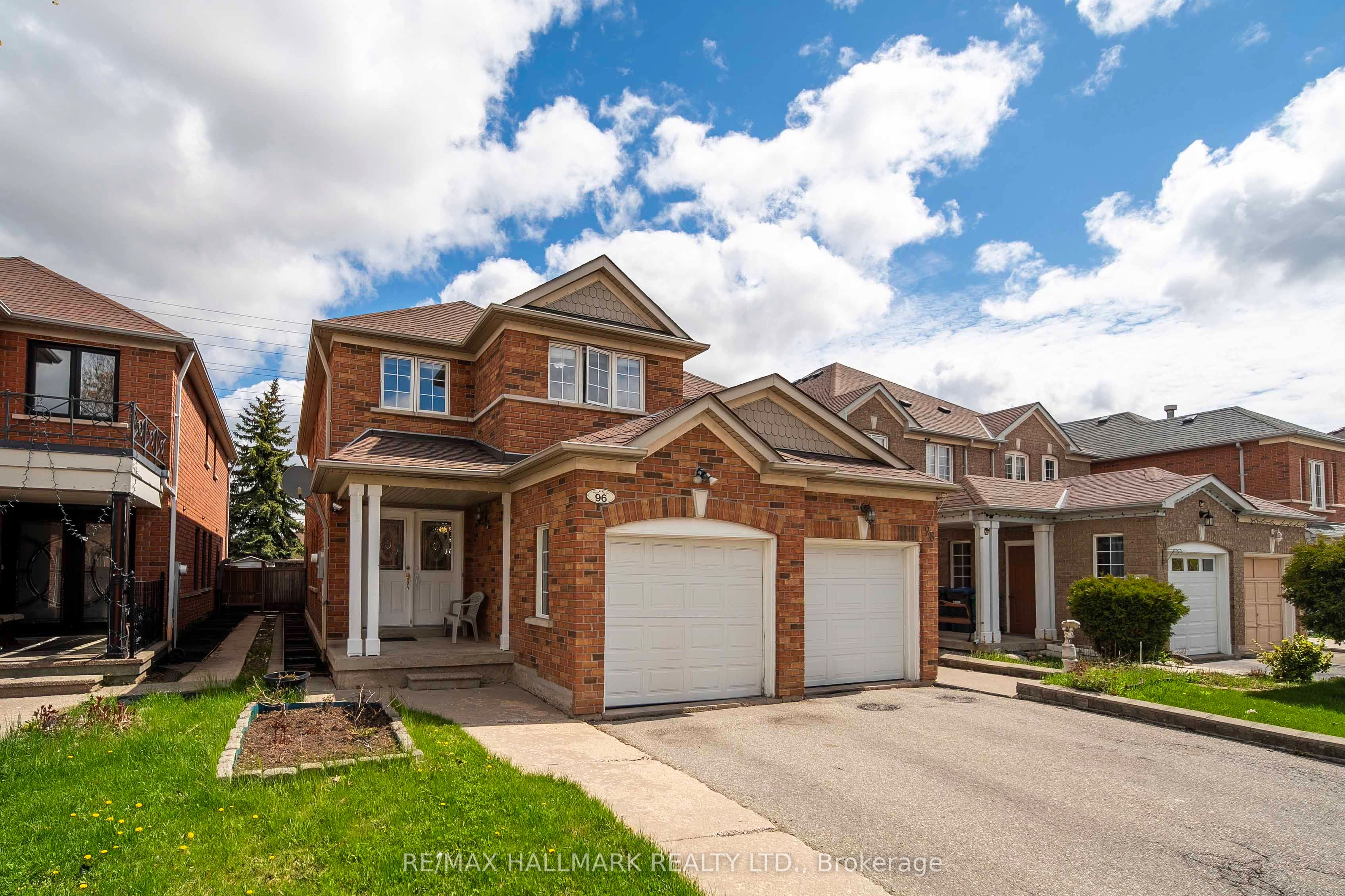 96 Olympia Crescent, Brampton, ON L6X 4W3 photo 2