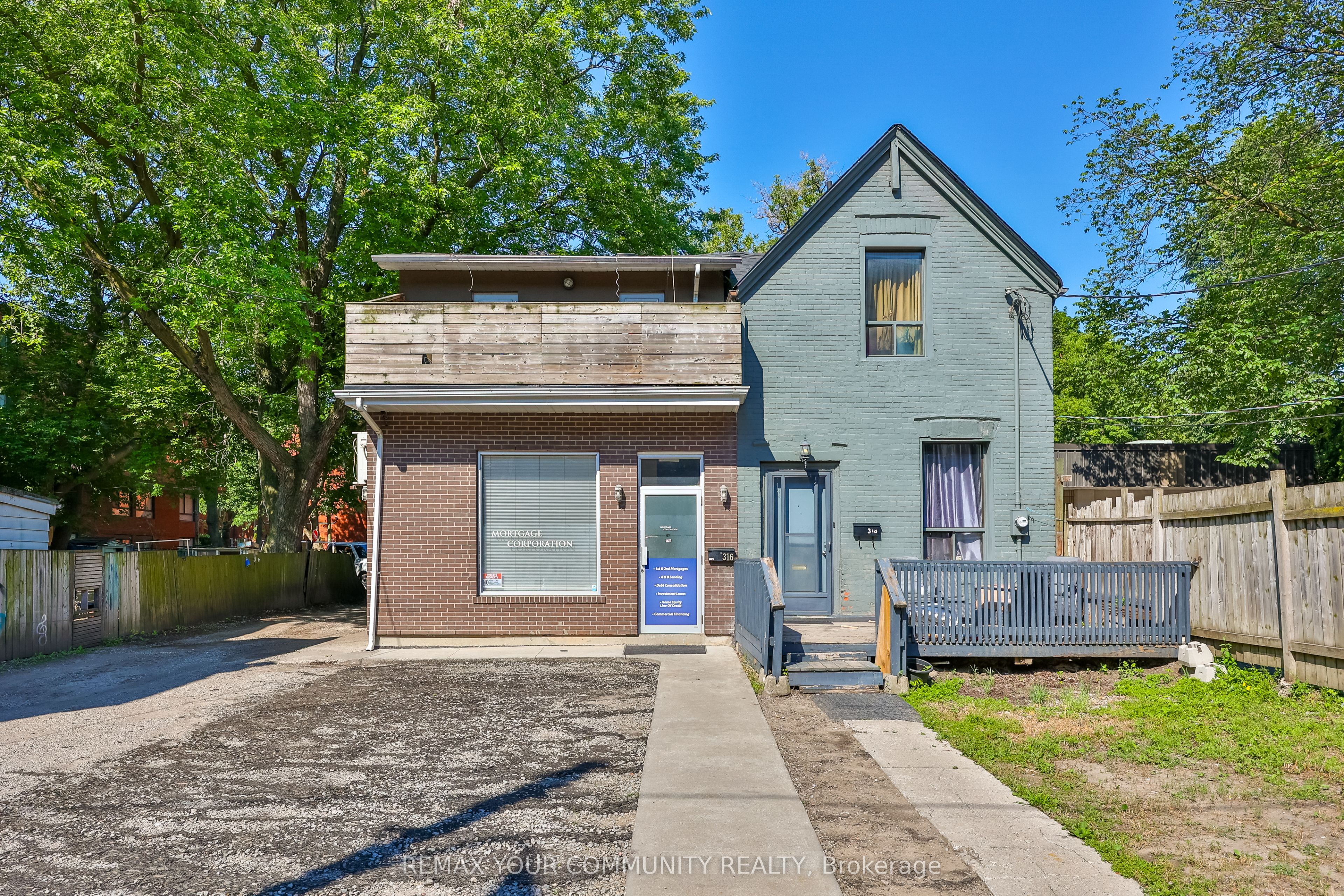316 Dufferin Street, Toronto, ON M6K 1Z6 photo 2