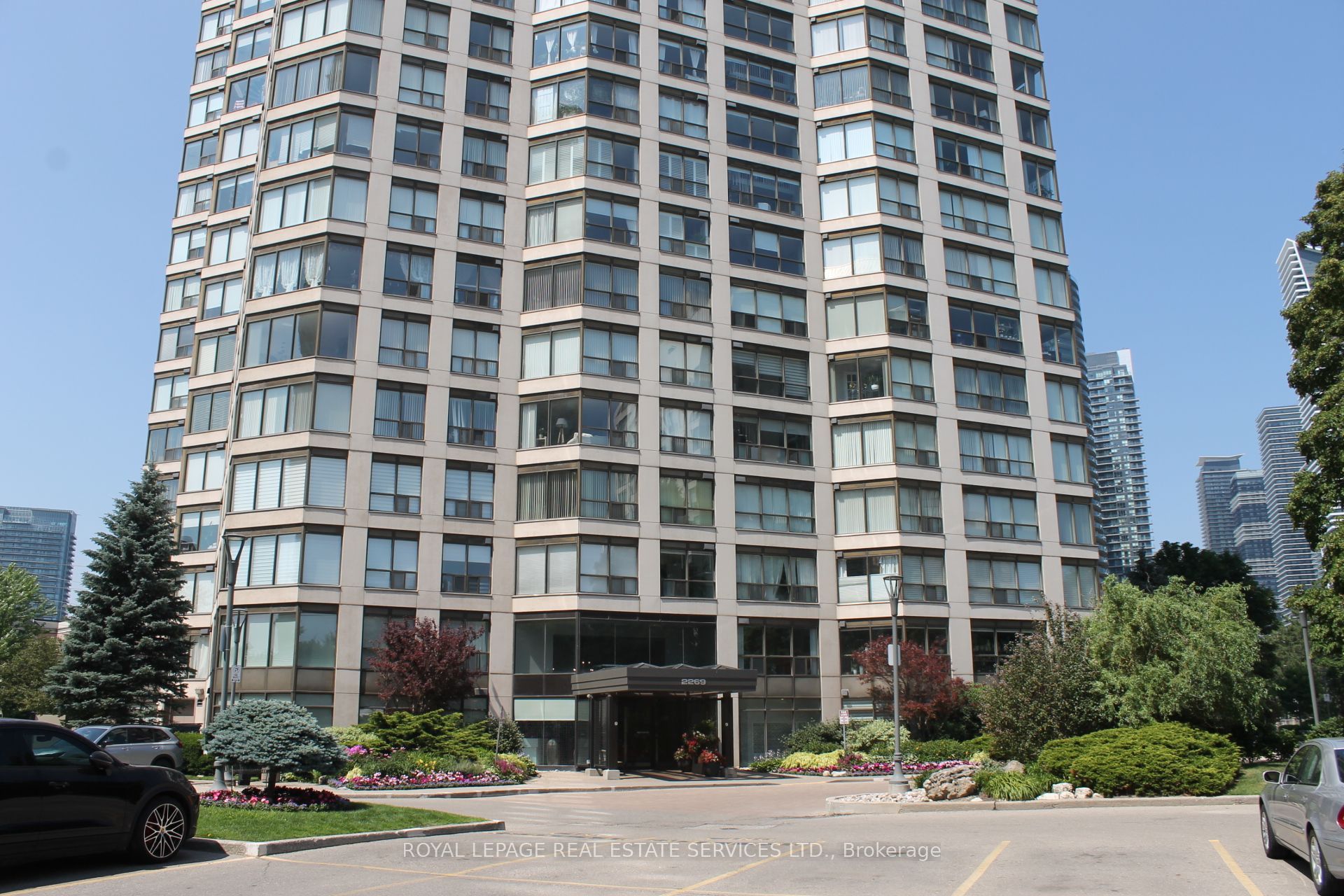 2269 Lake Shore Boulevard W 307, Toronto, ON M8V 3X6