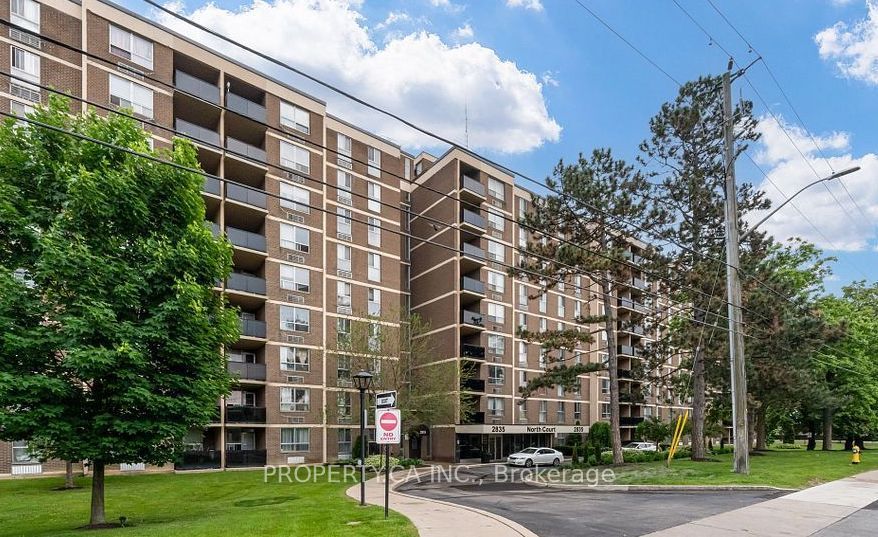 2835 Islington Avenue 107, Toronto, ON M9L 2K2