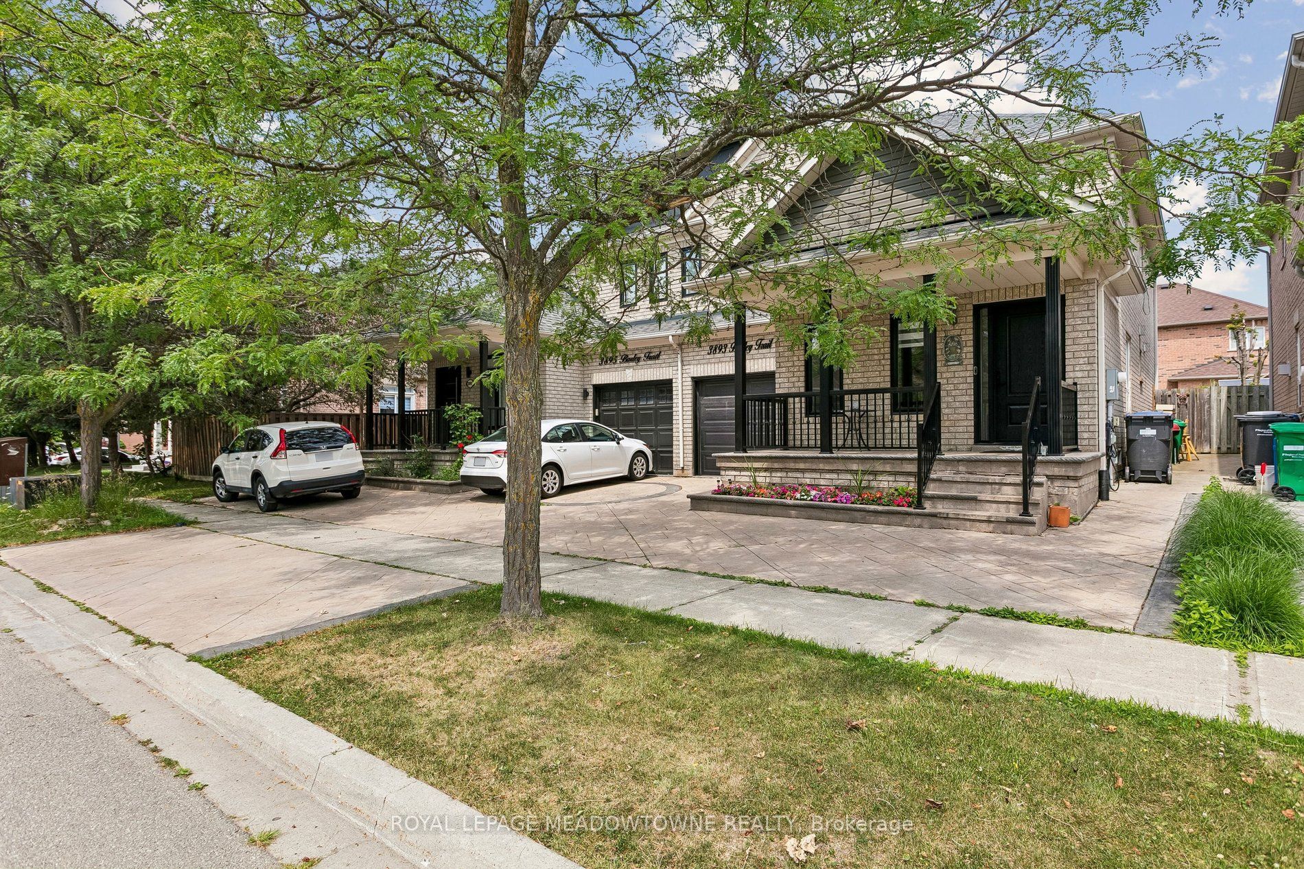 3893 Barley Trail, Mississauga, ON L5M 6N2 photo 3