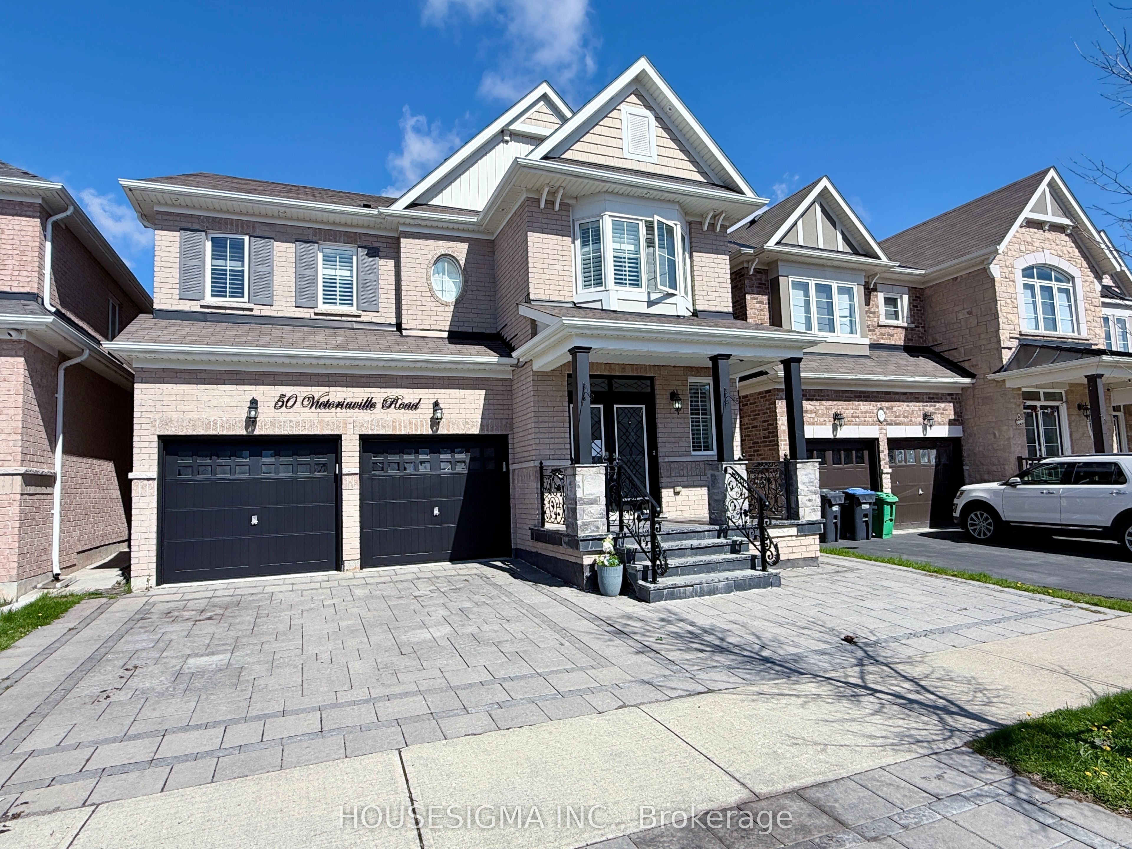 Lower- 50 Victoriaville Road, Brampton, ON L6X 5J4 photo 4