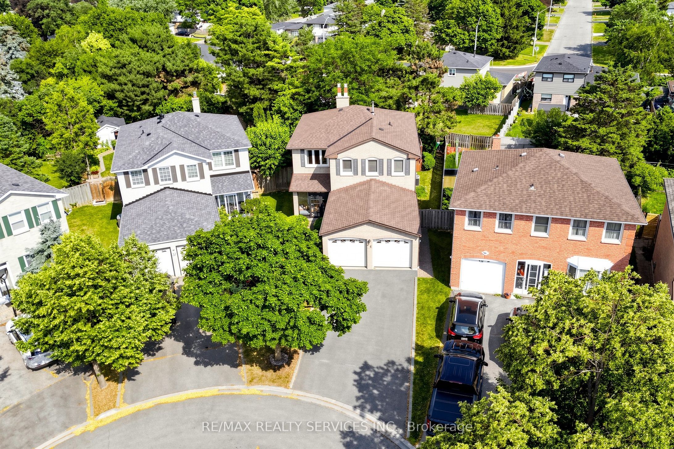 34 Granby Court, Brampton, ON L6S 5K1