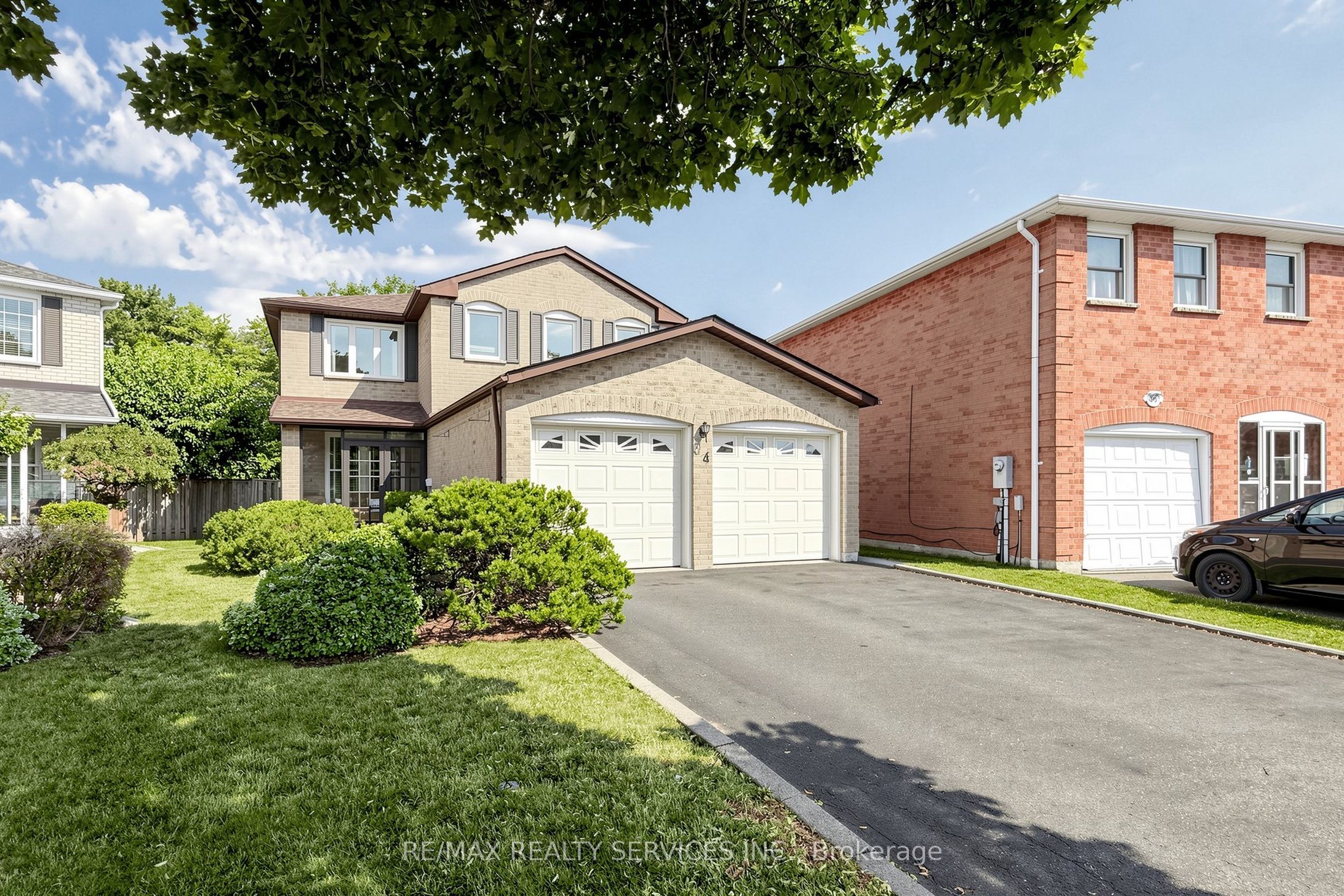34 Granby Court, Brampton, ON L6S 5K1 photo 4
