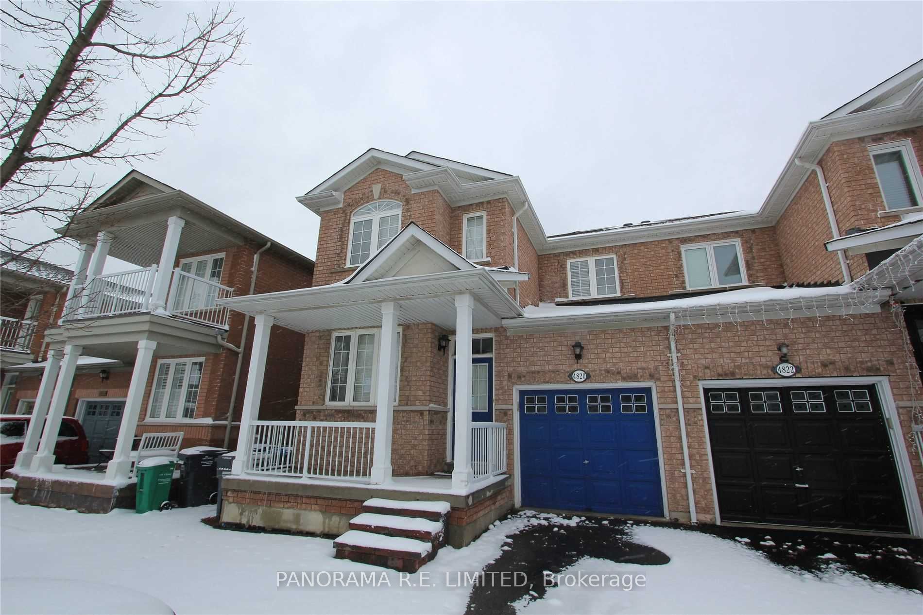 4820 Yorkshire Avenue Main, Mississauga, ON L4Z 4H3