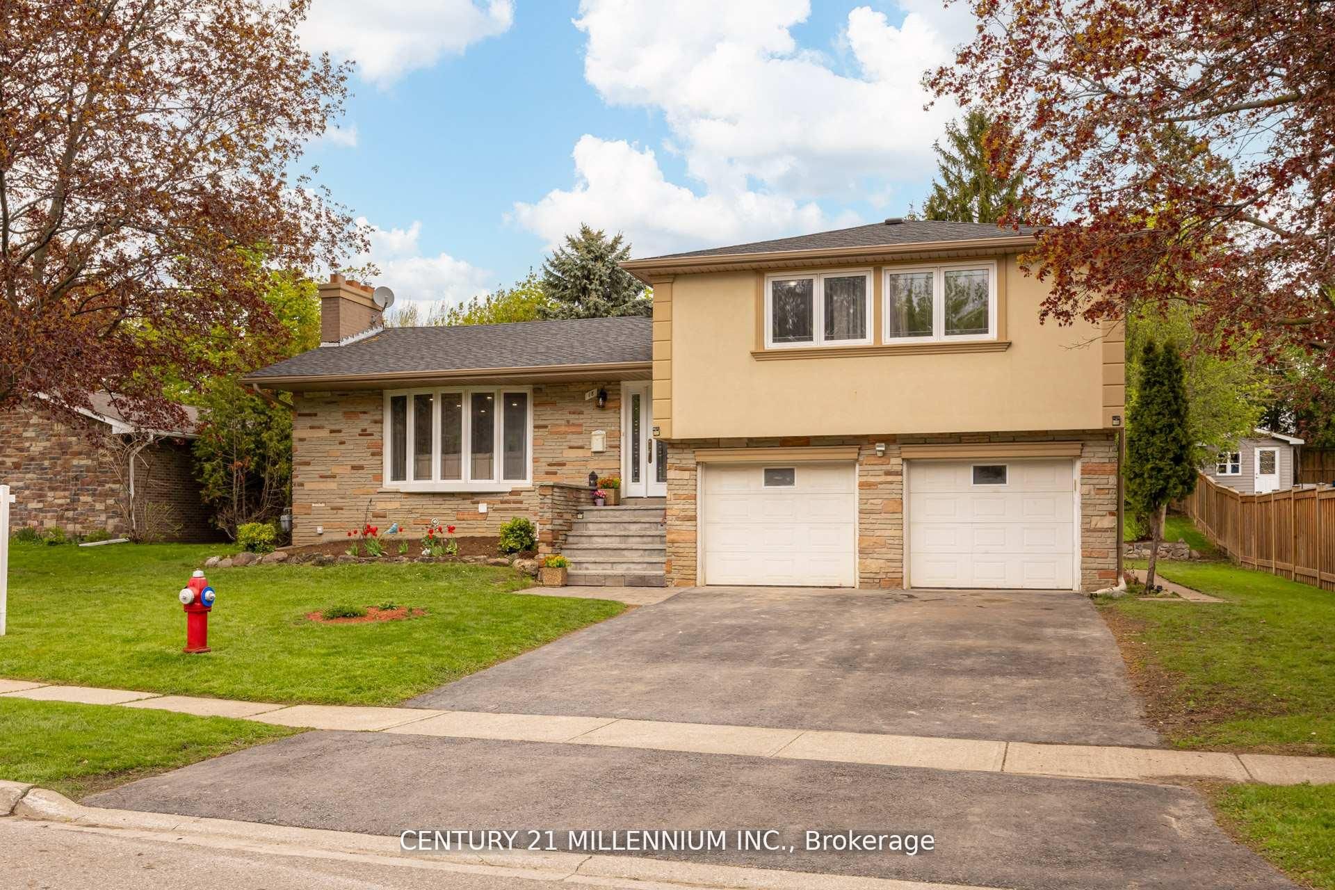 18 Ridgehill Drive, Brampton, ON L6Y 2C4 photo 2