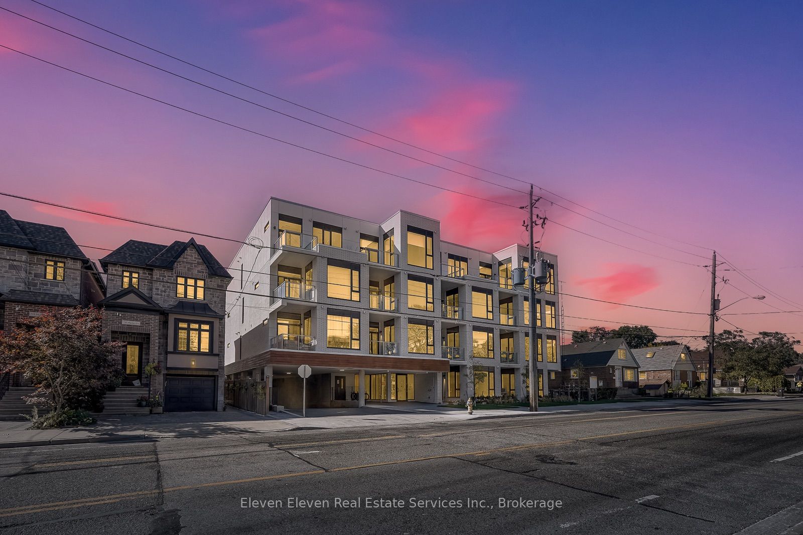 722 Marlee Avenue 404, Toronto, ON M6B 3J7