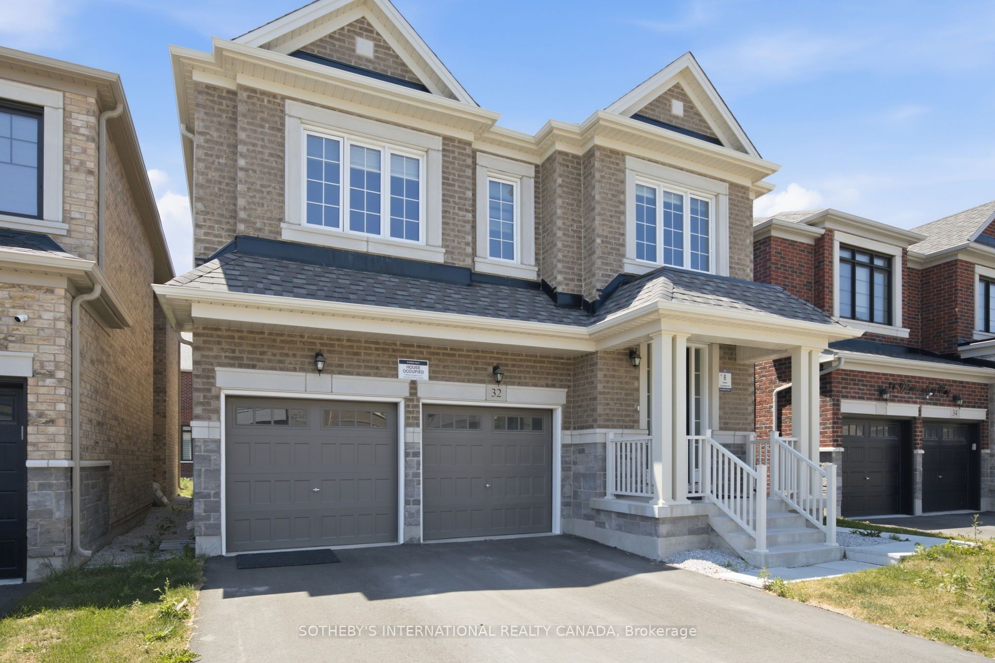32 Bermondsey Way, Brampton, ON L6Y 6K9 photo 2