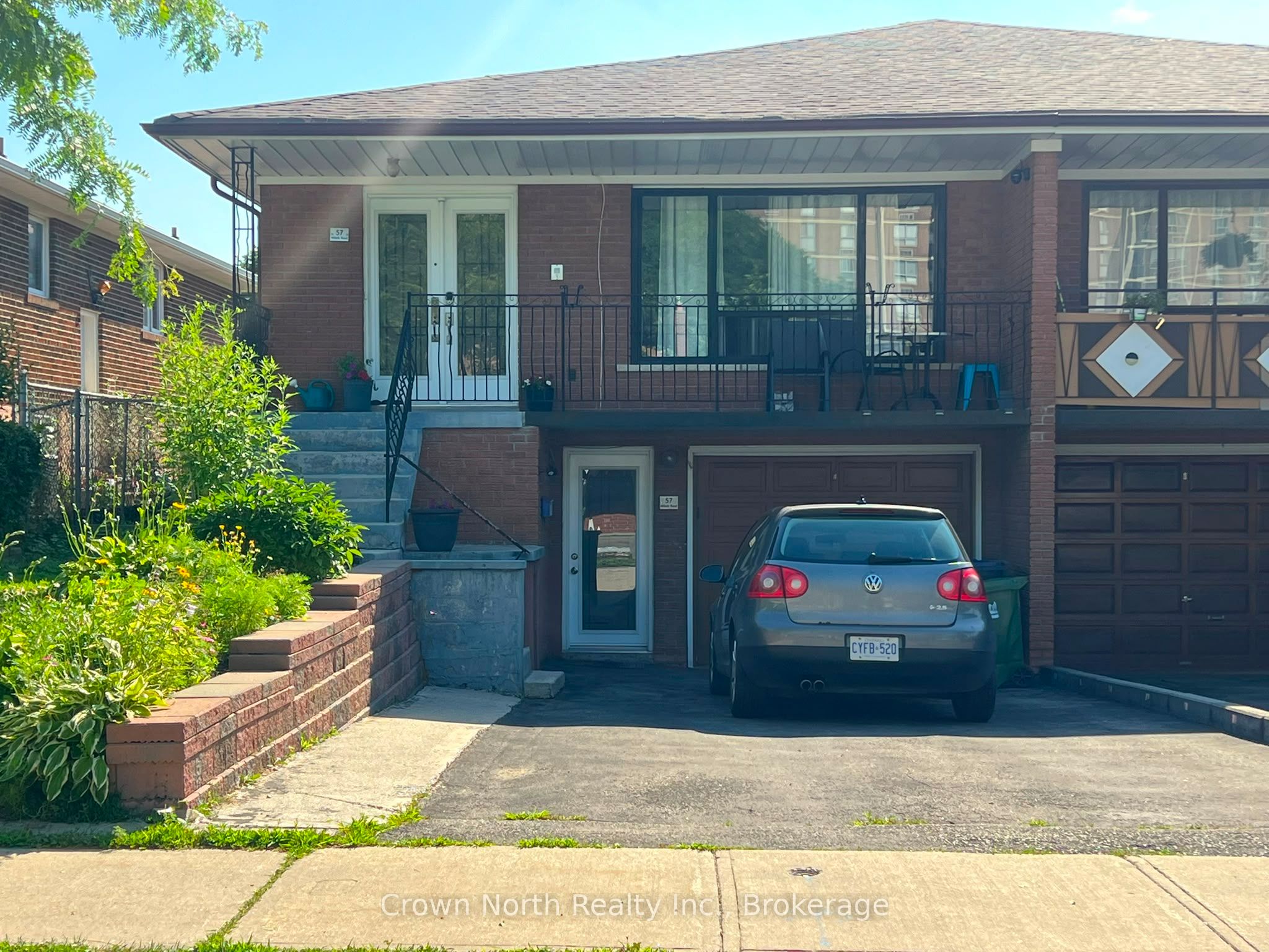 57 Milady Road BSMT, Toronto, ON M9L 2H9