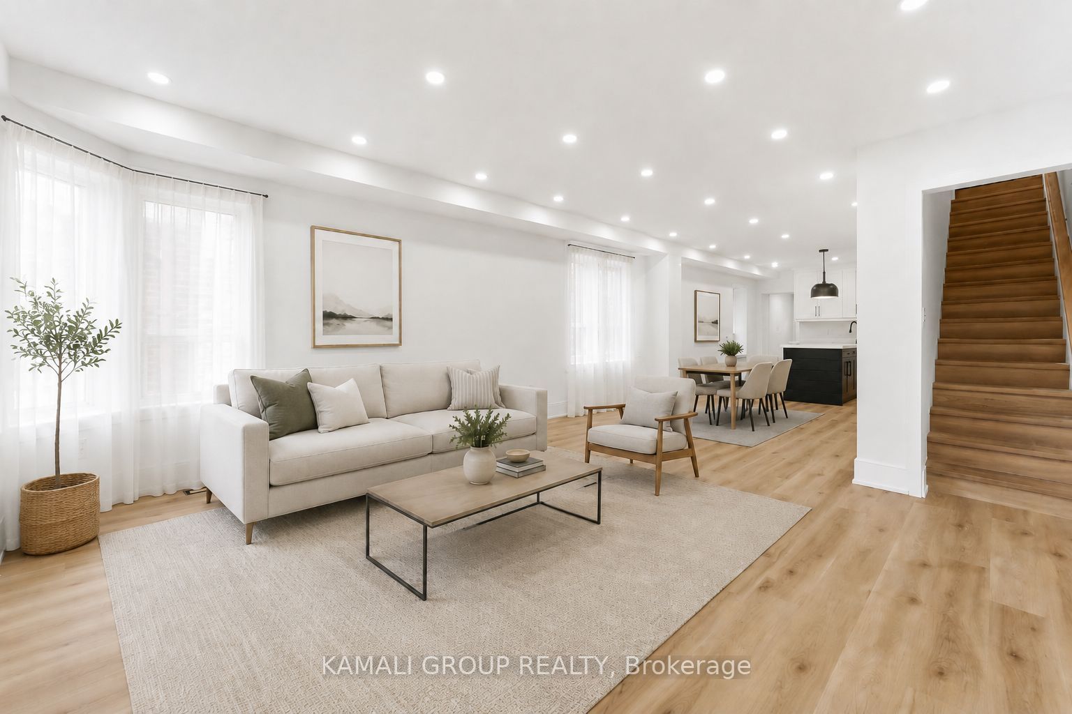 154 Wallace Avenue MAIN & UPPER, Toronto, ON M6H 1V2