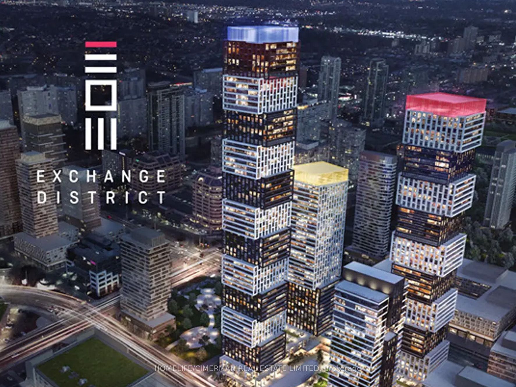 4015 The Exchange N/A 2208, Mississauga, ON L5B 0N9
