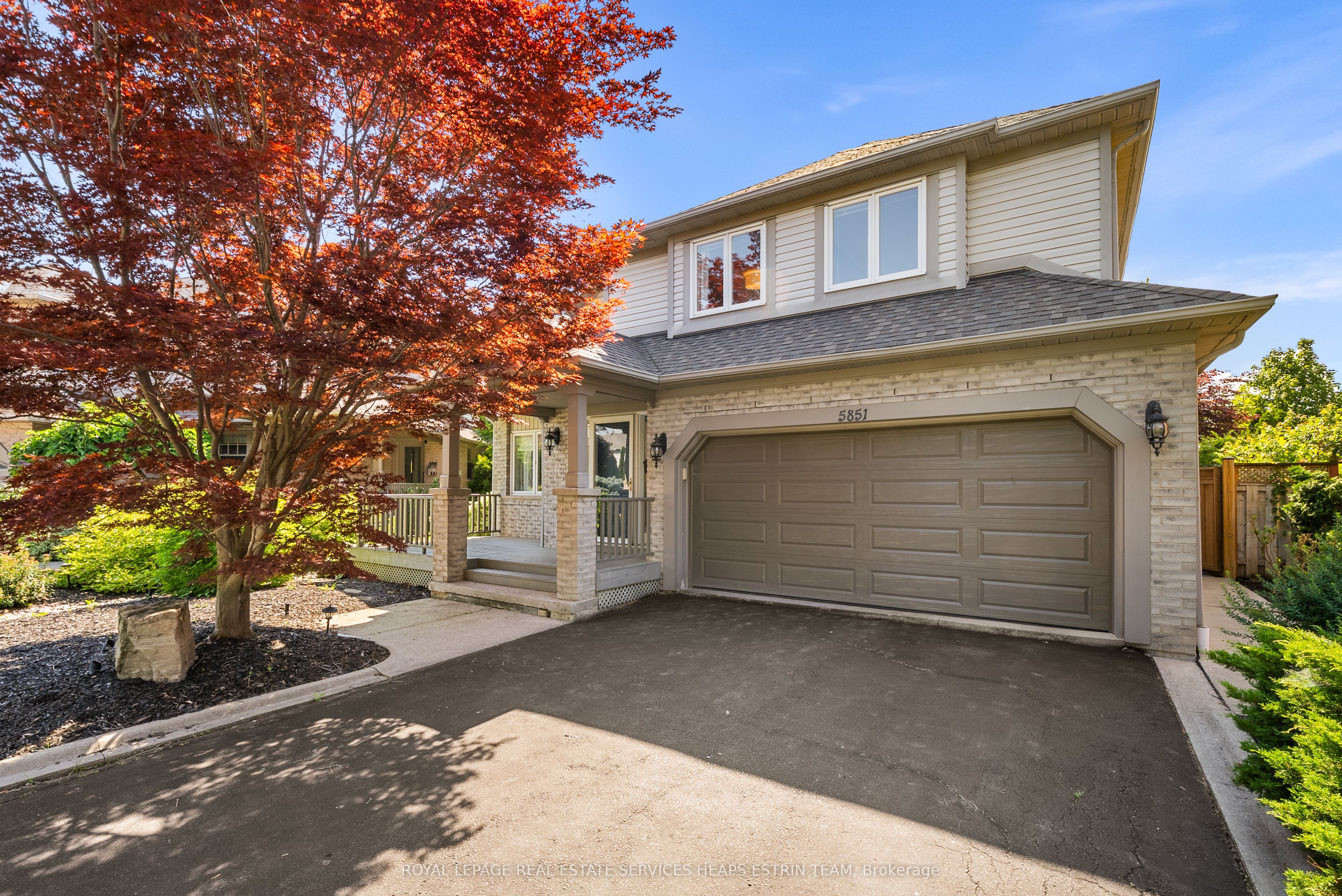 5851 Cornell Crescent, Mississauga, ON L5M 5R6 photo 2