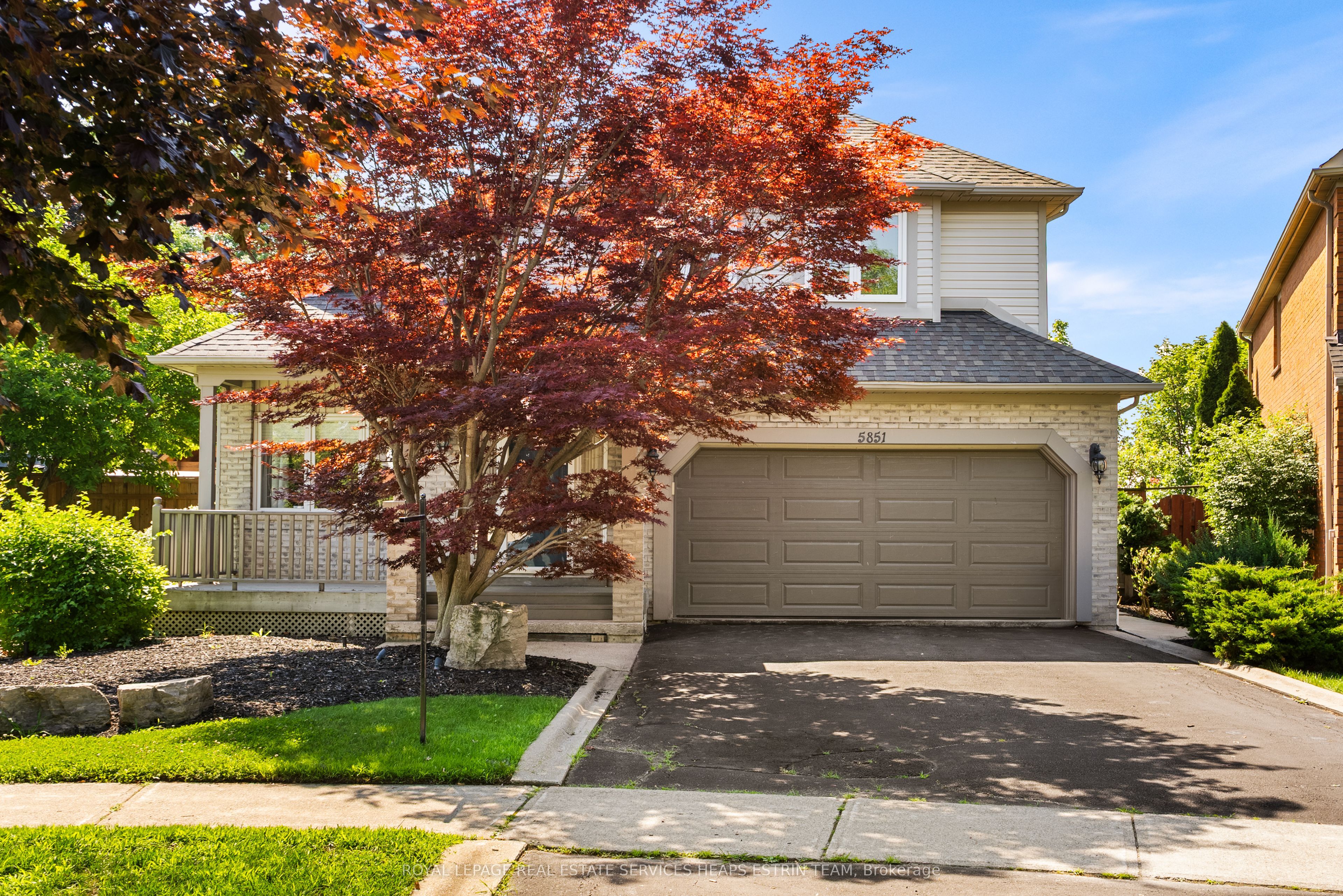 5851 Cornell Crescent, Mississauga, ON L5M 5R6 photo 3