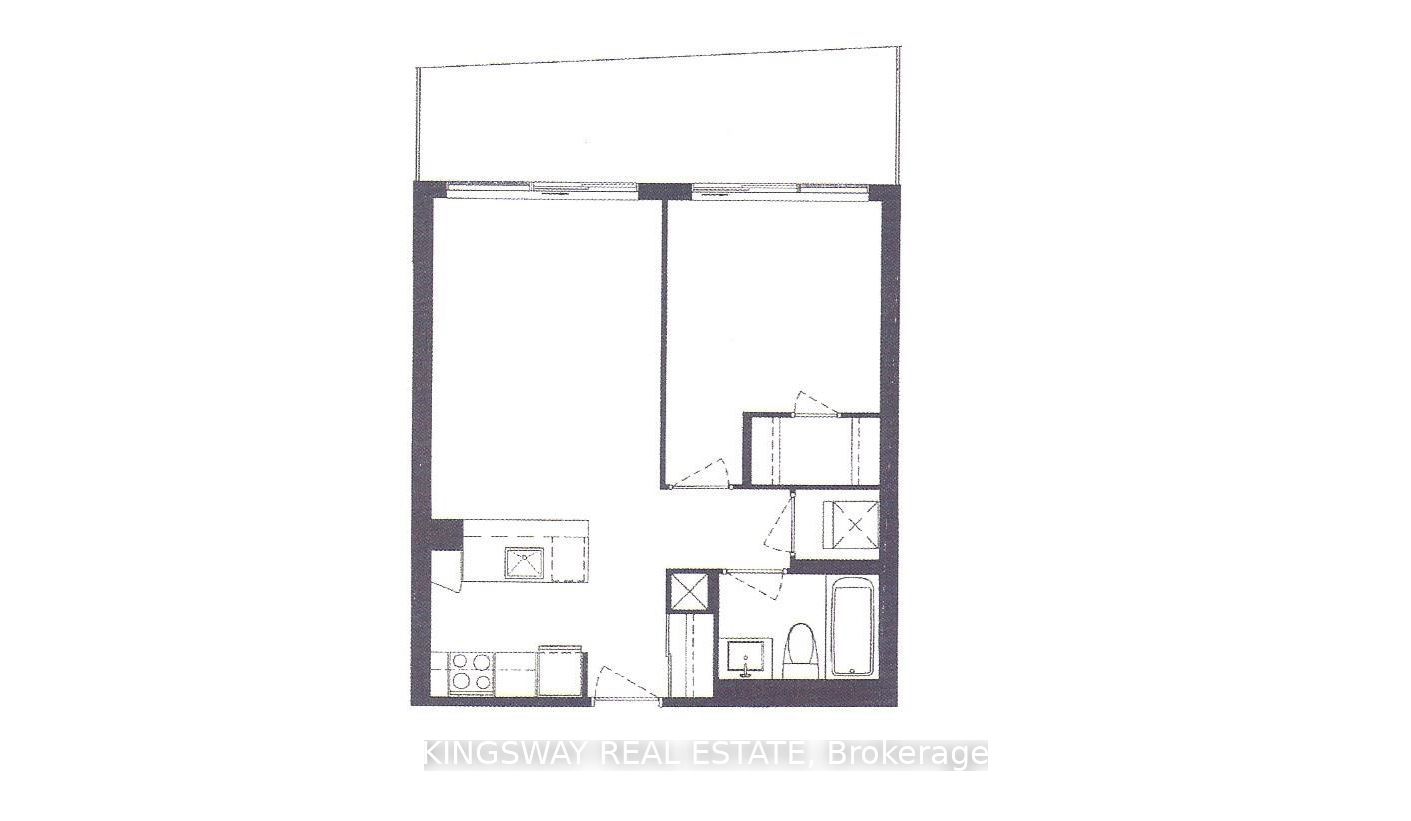 56 Annie Craig Drive 4706, Toronto, ON M8V 0C8 photo 2