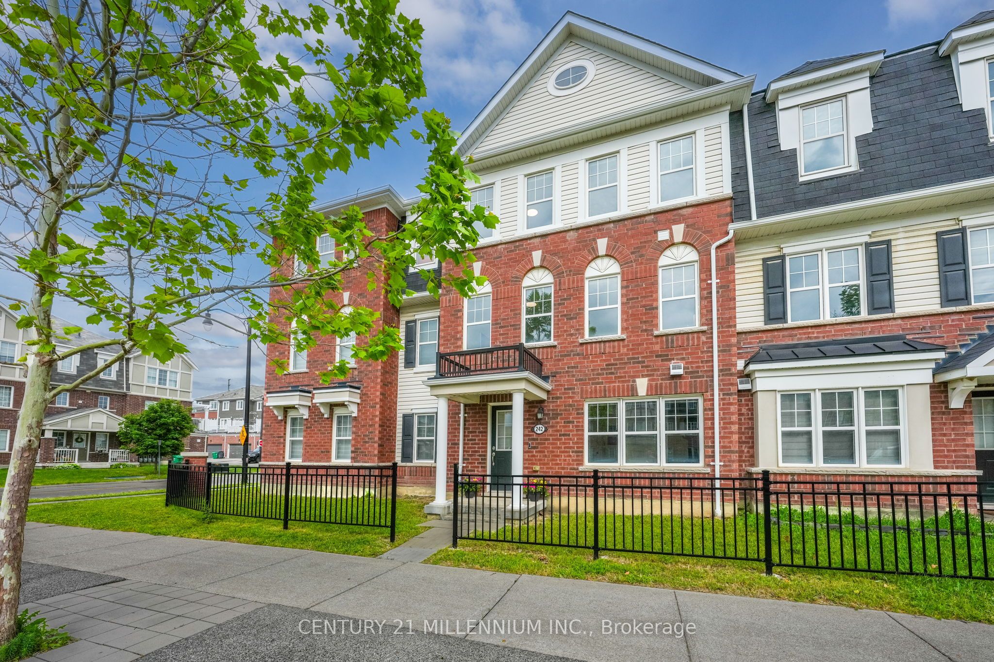 242 Remembrance Road, Brampton, ON L7A 4P4