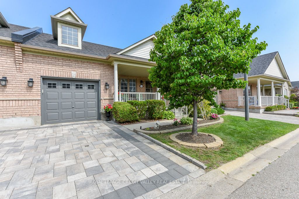 6 Ballerina Gardens, Brampton, ON L6R 3J4 photo 2