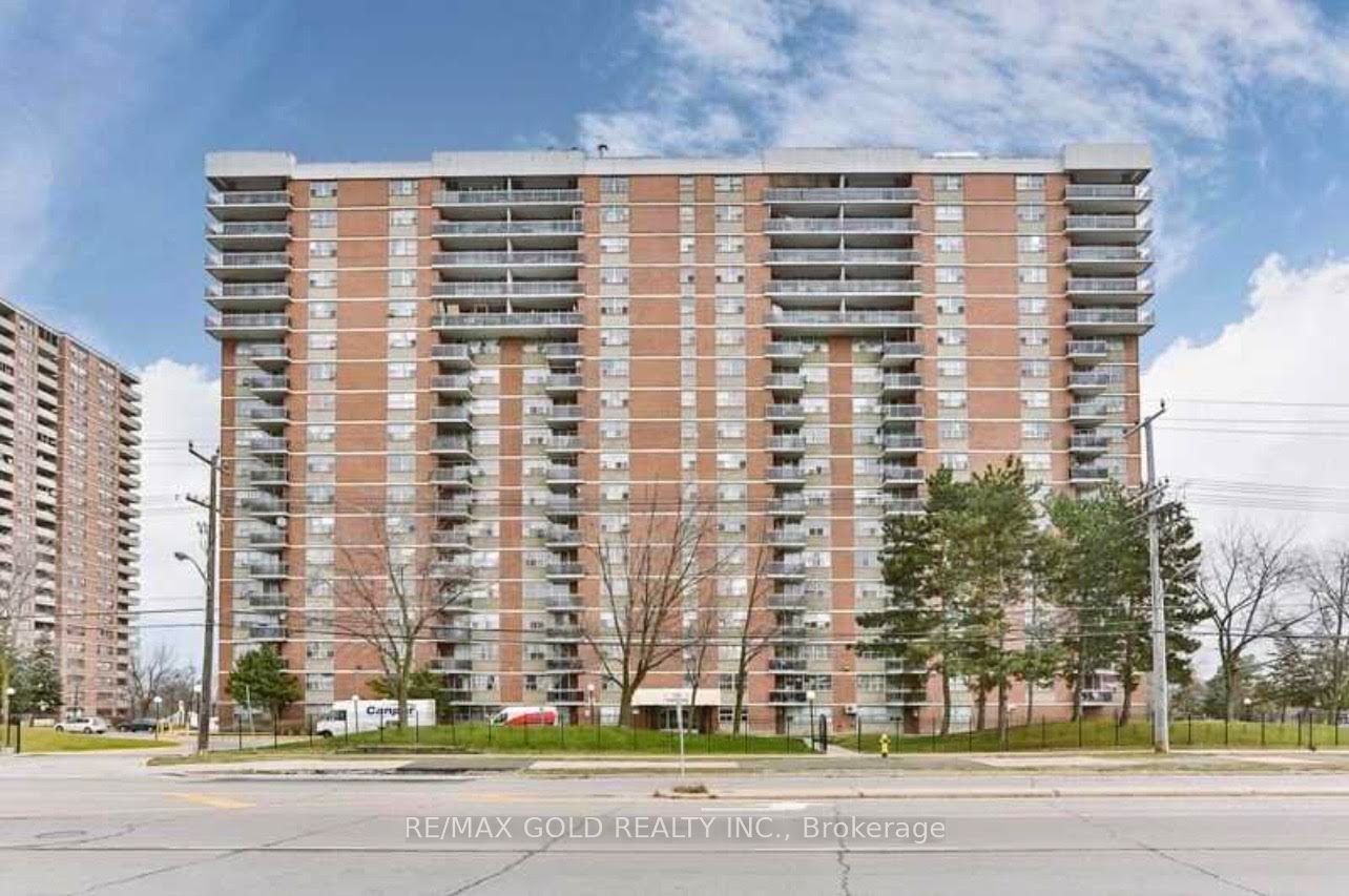 2645 Kipling Avenue 812, Toronto, ON M9V 3S6