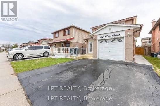 67 Kay Drive, Toronto, ON M9V 4X8
