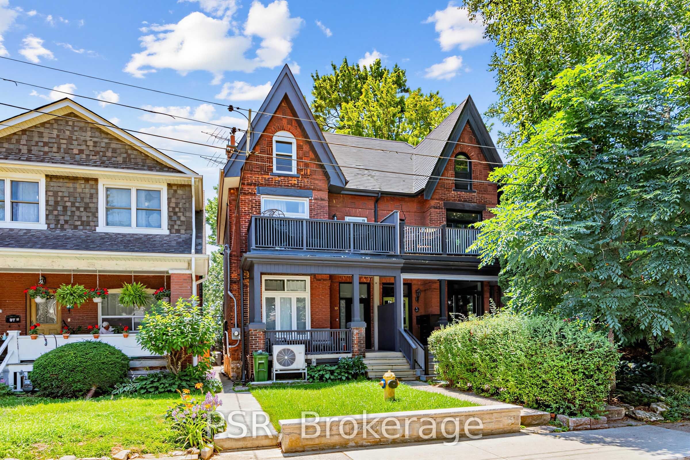 99 Geoffrey Street #Basement, Toronto, ON M6R 1P2
