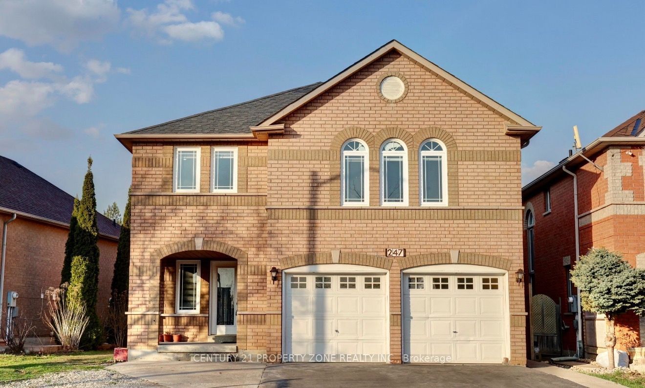 247 Cresthaven Road, Brampton, ON L7A 1K8