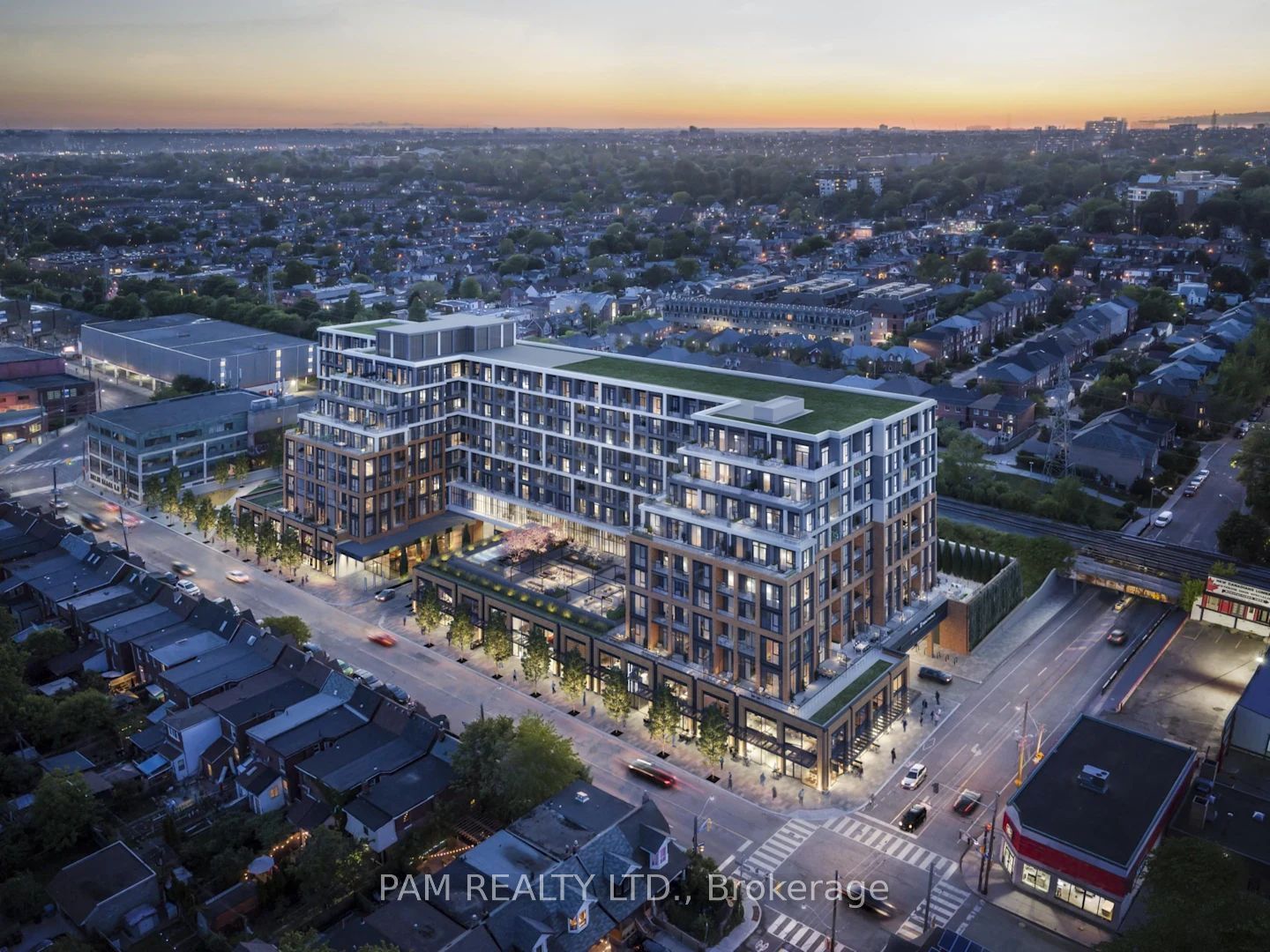 858 Dupont Street 839, Toronto, ON M6G 0C1