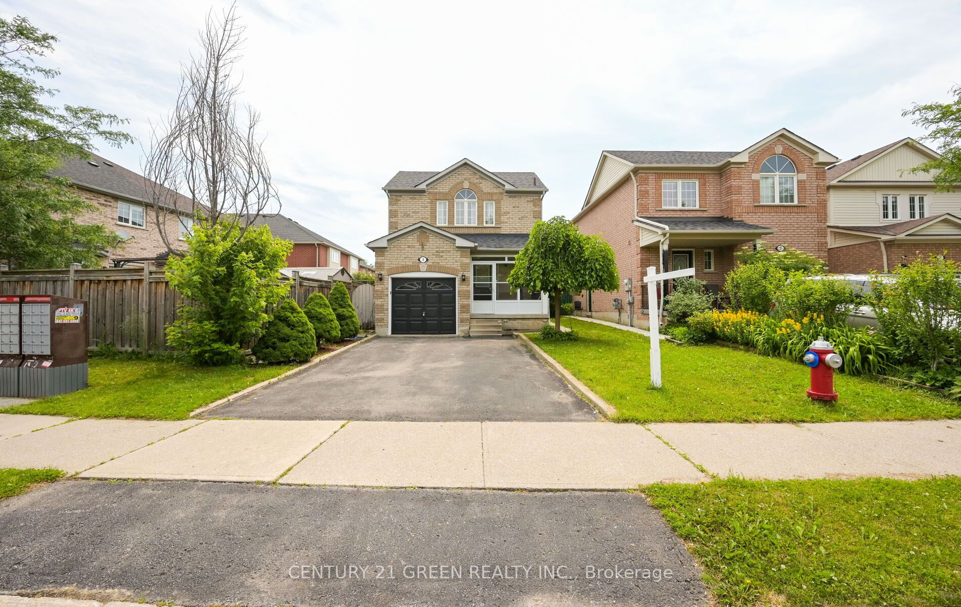 9 Weatherell Drive, Brampton, ON L7A 1Y7 photo 4