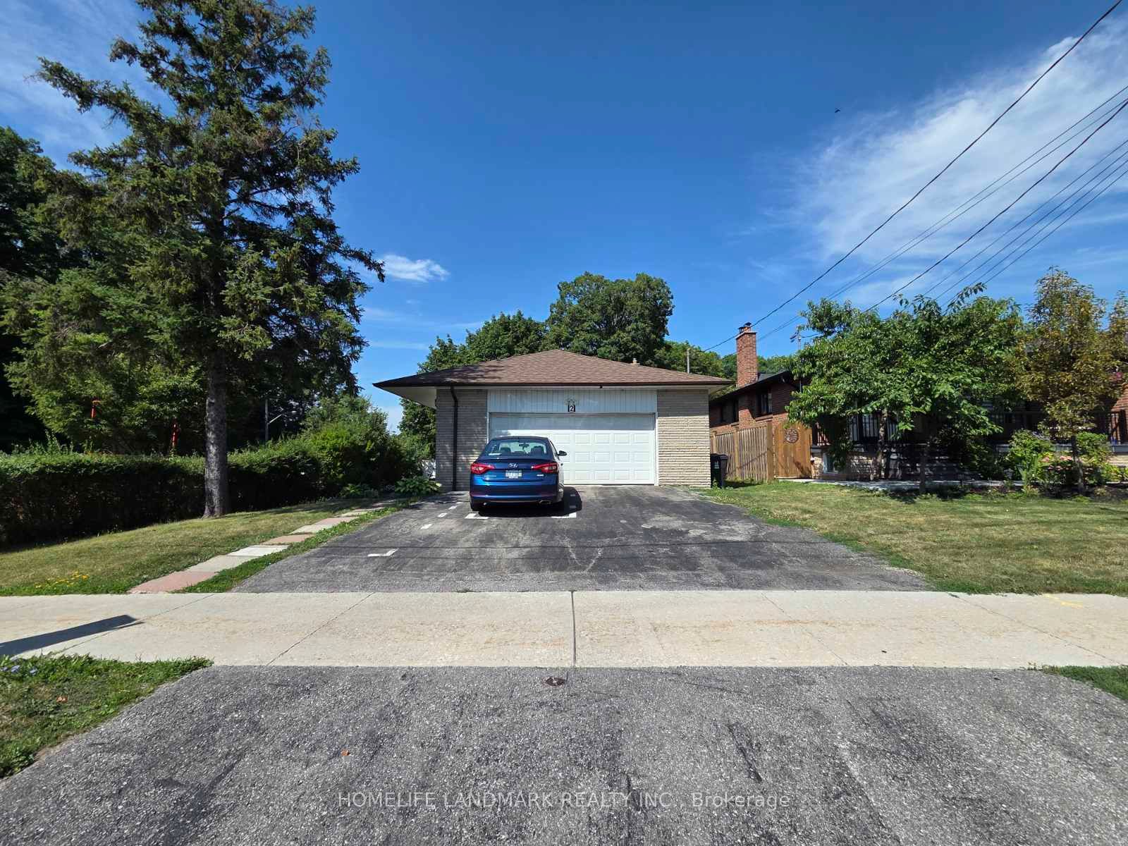 2 Ollerton Road Basement, Toronto, ON M3J 1X6