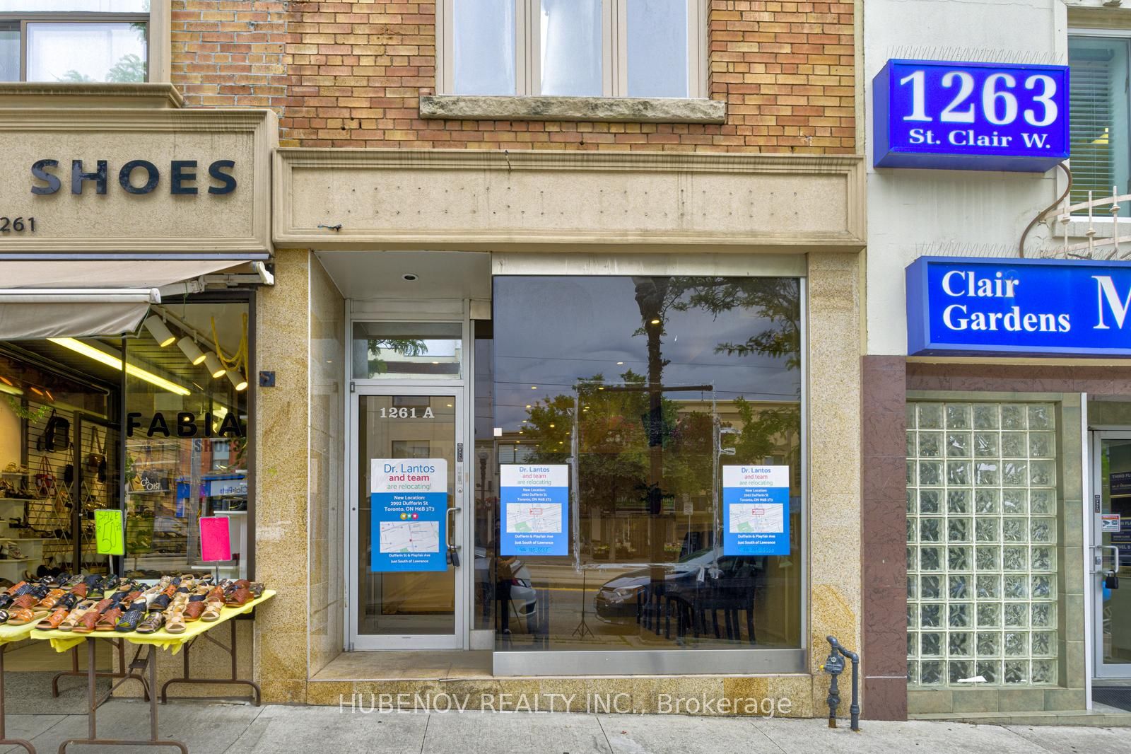 1261 St.Clair Avenue W, Toronto, ON M6B 3B4 photo 2